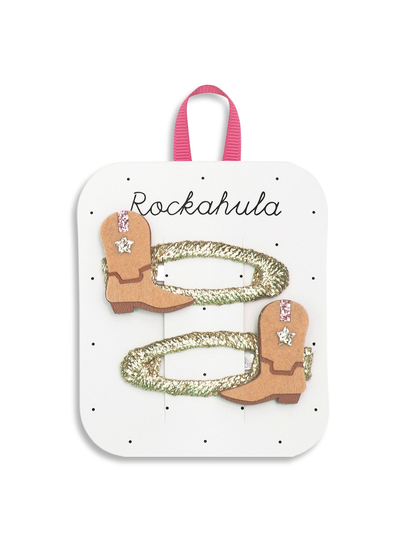 Cowgirl Boots Clips
