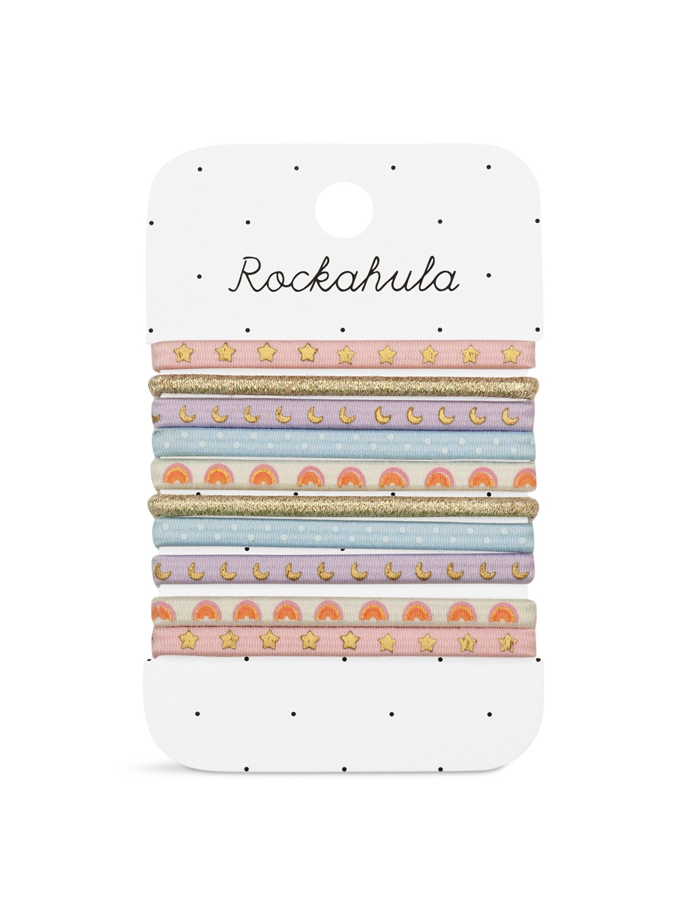 Enchanted Elastic Pony Pack