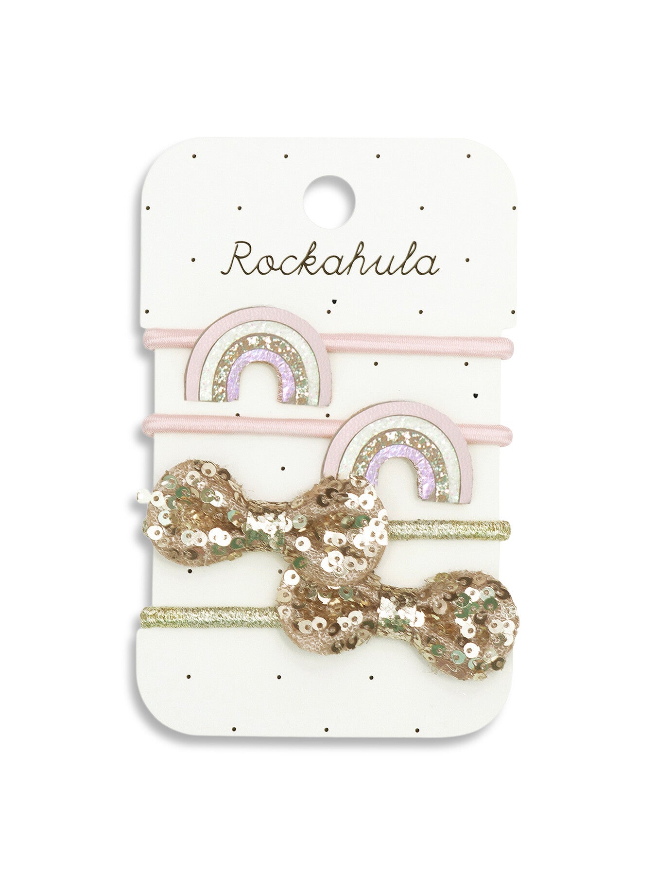 Enchanted Rainbow Ponies