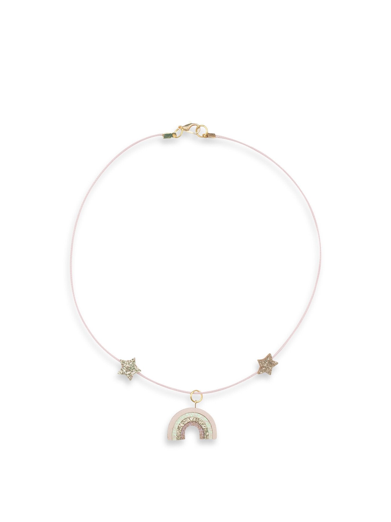 Enchanted Rainbow Necklace
