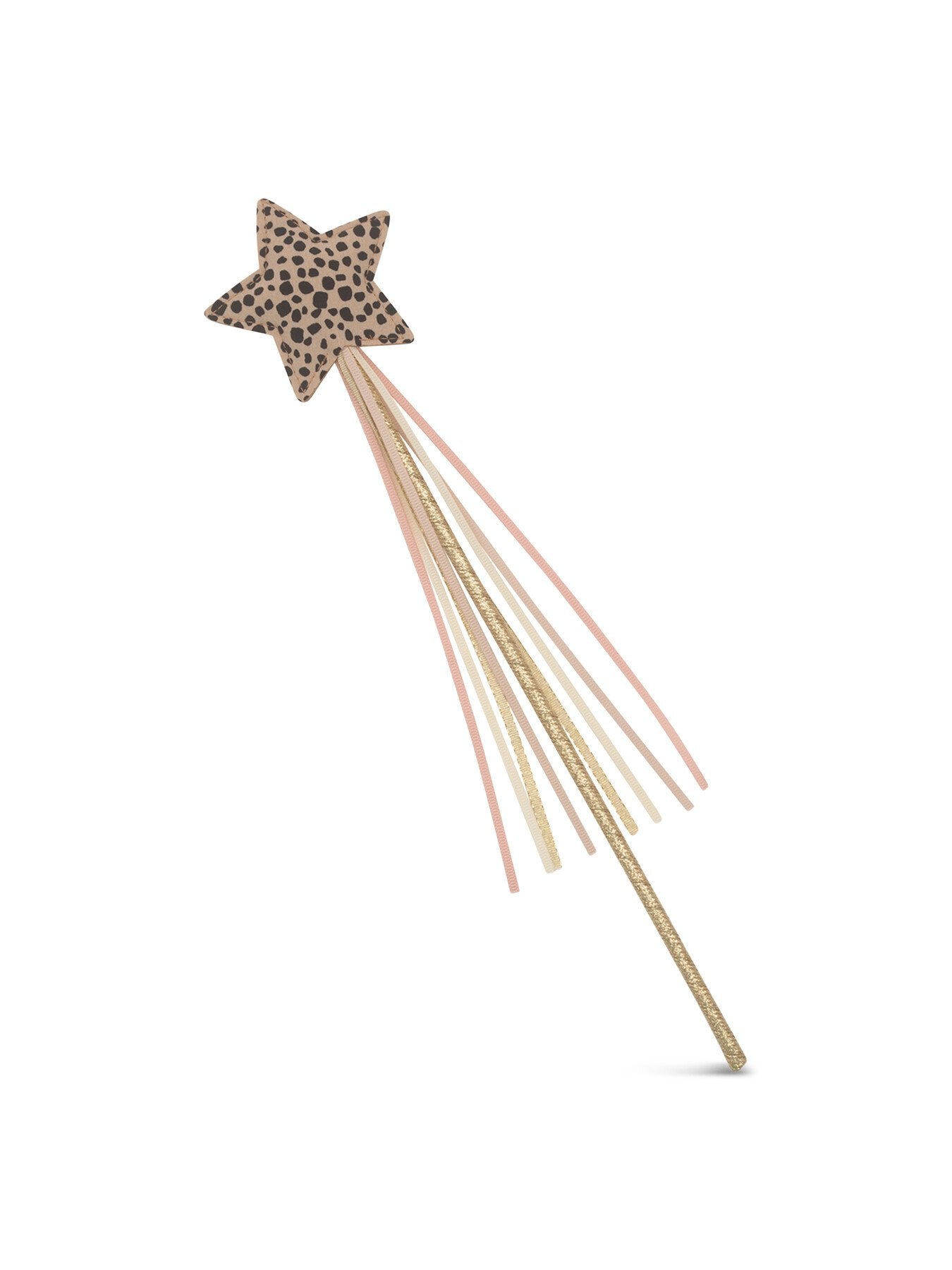 Leopard Star Wand