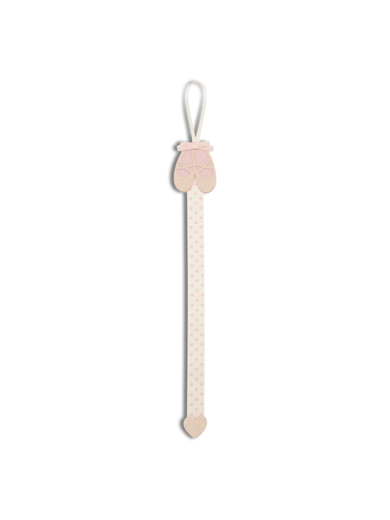 Ballet Shoes Clip Hanger