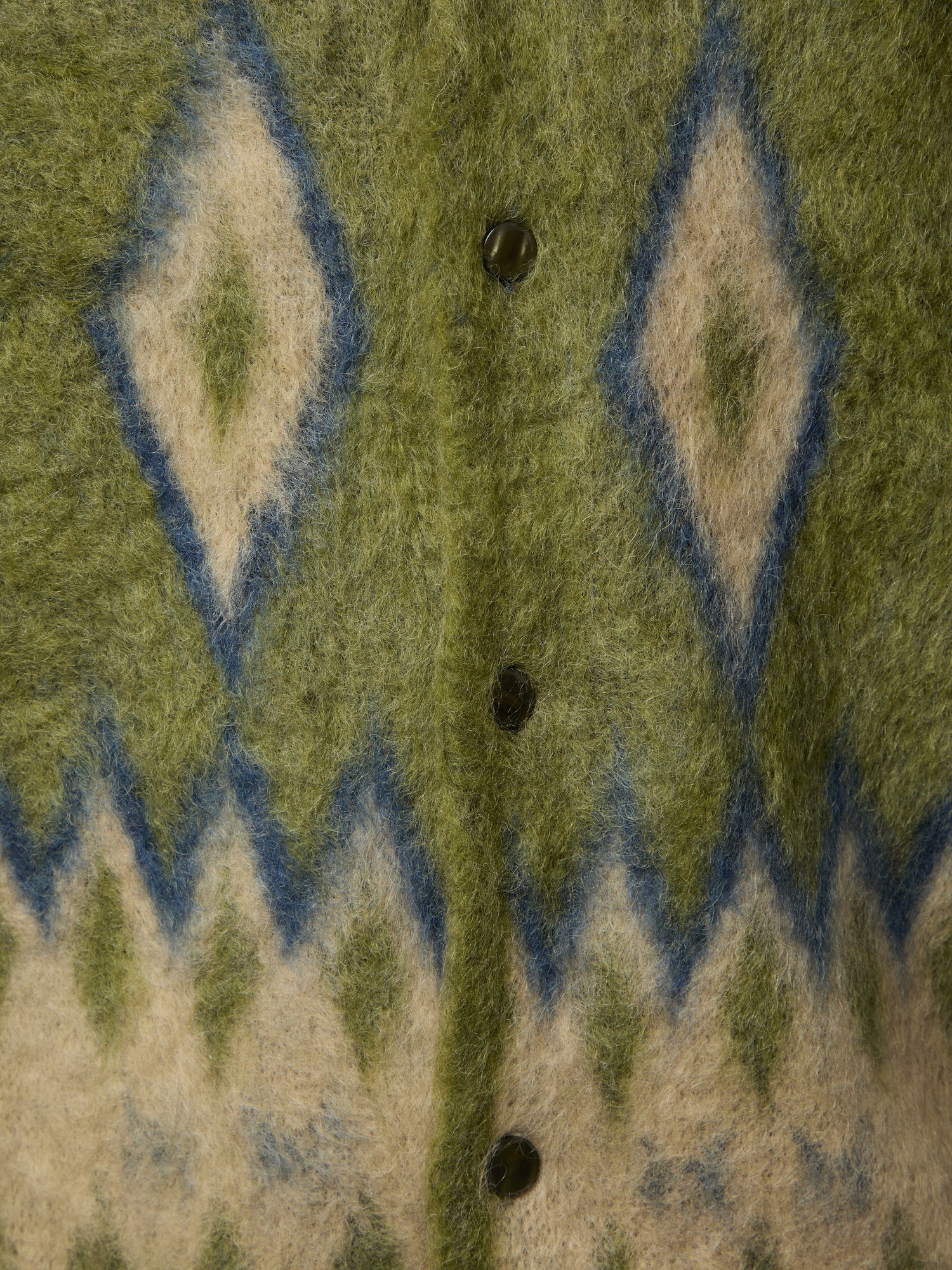 Mohair Cardigan