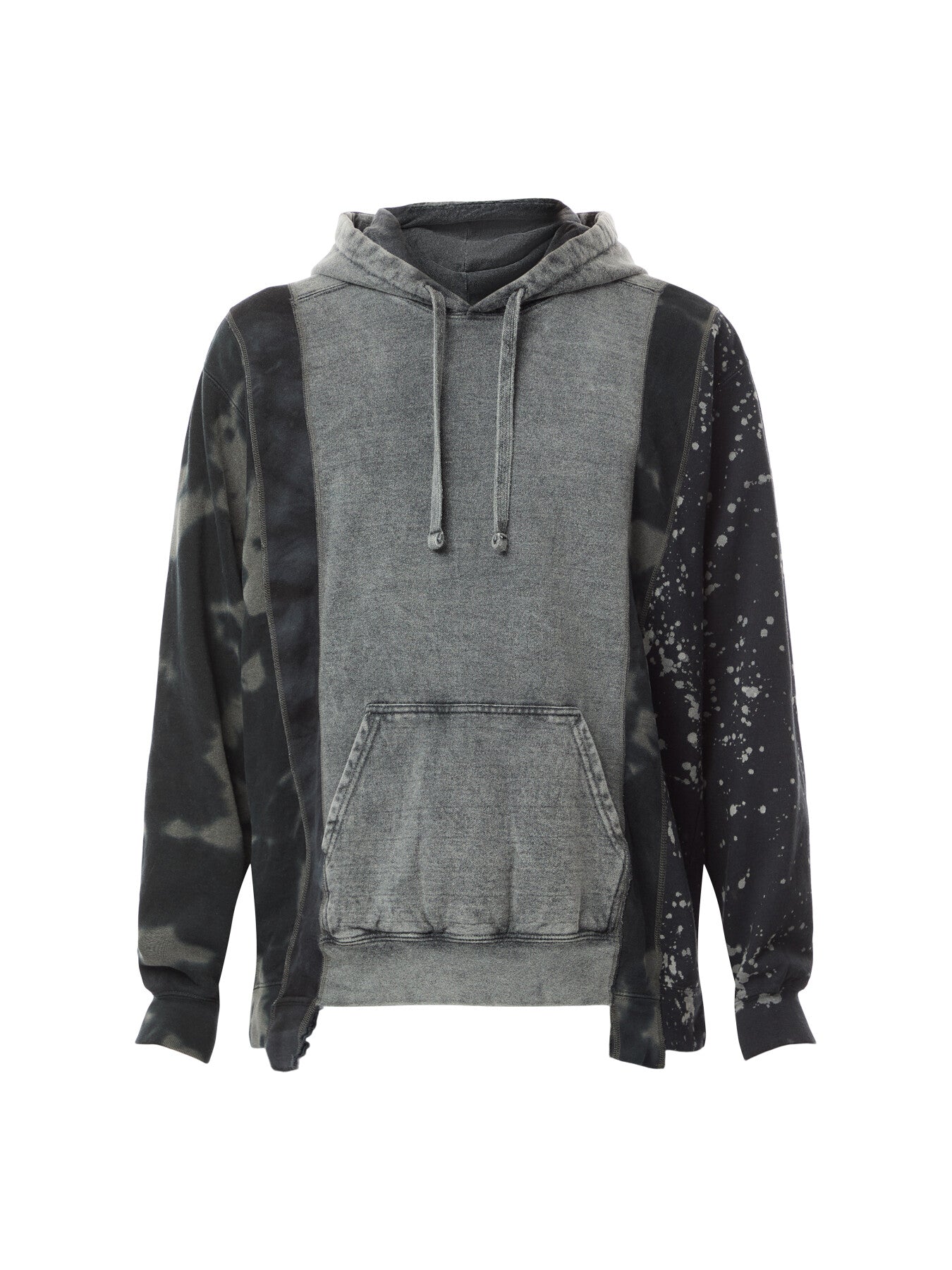 5 Cuts Hoodie
