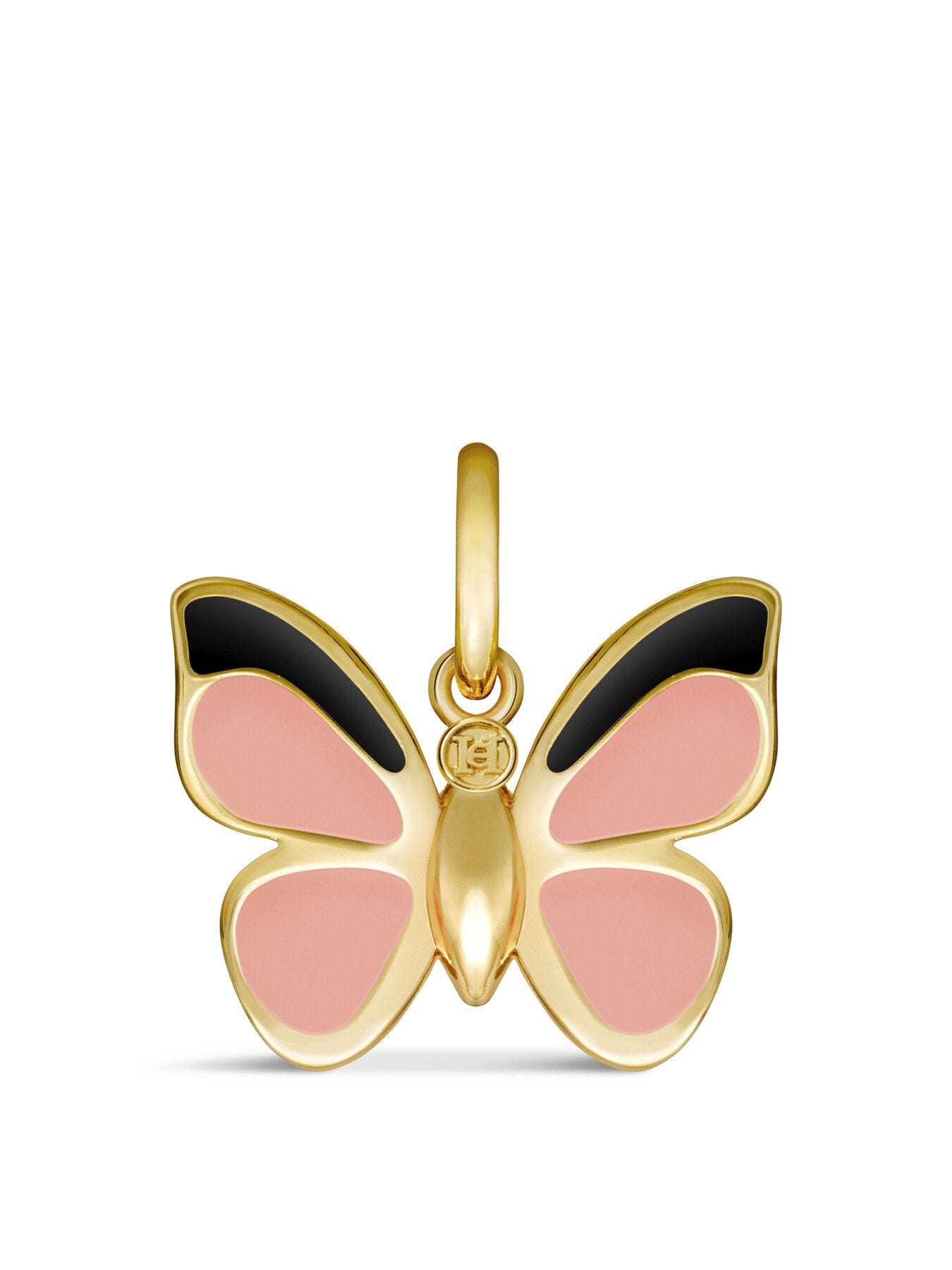 Carolina Herrera Butterfly Charm