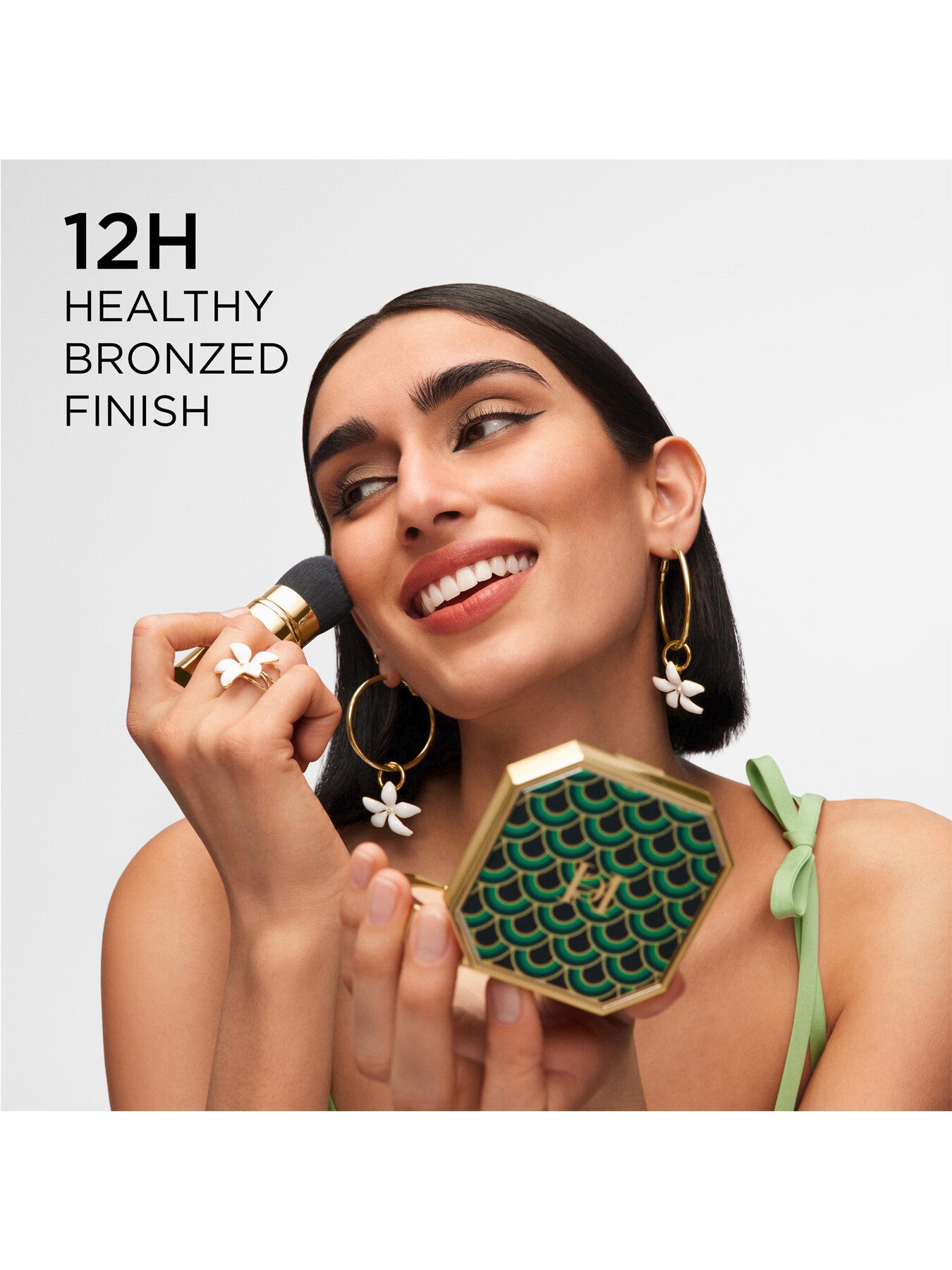 Carolina Herrera Nude Couture Matte Bronzer