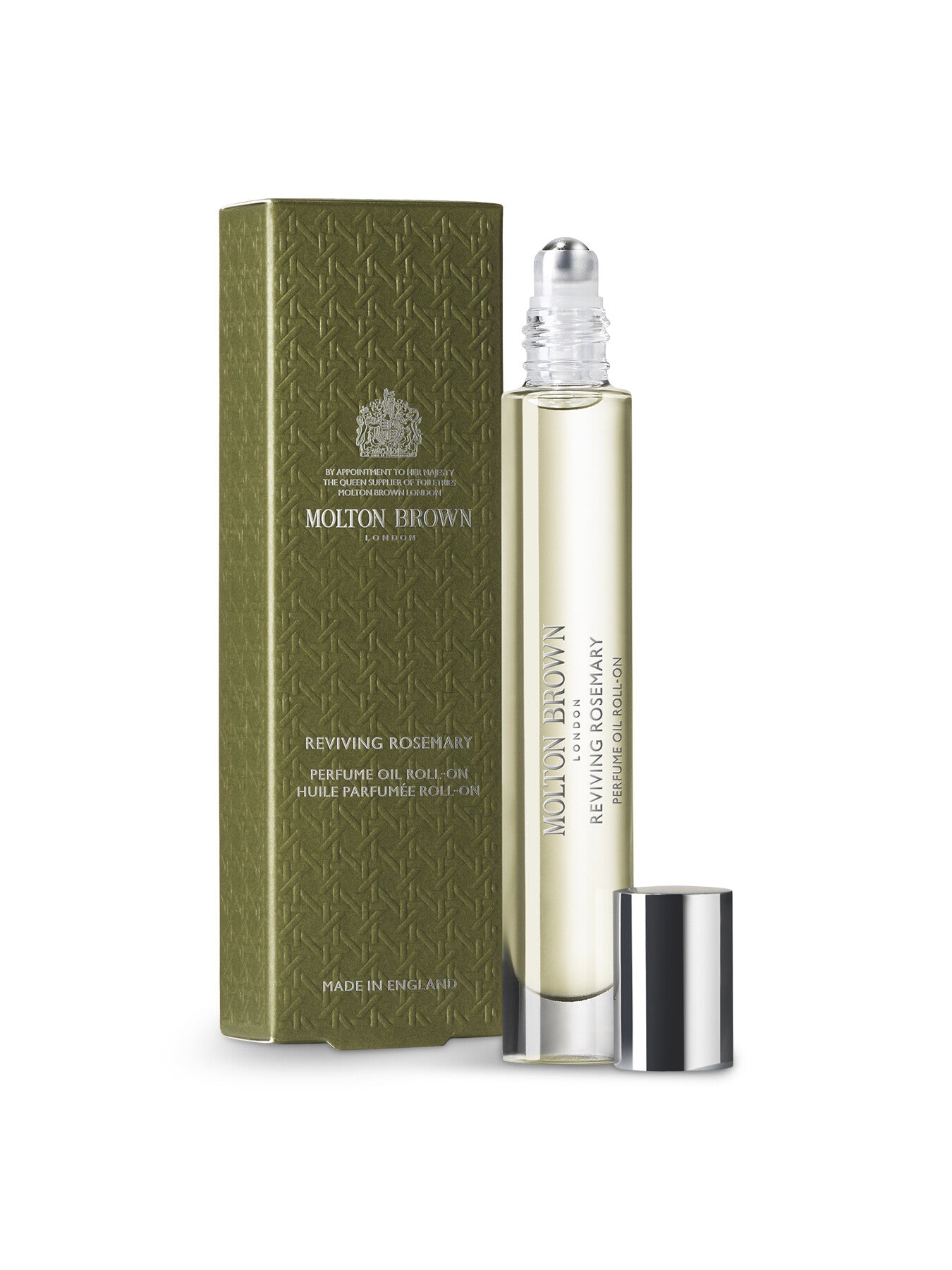 Reviving Rosemary Perfume Oil 10ml
