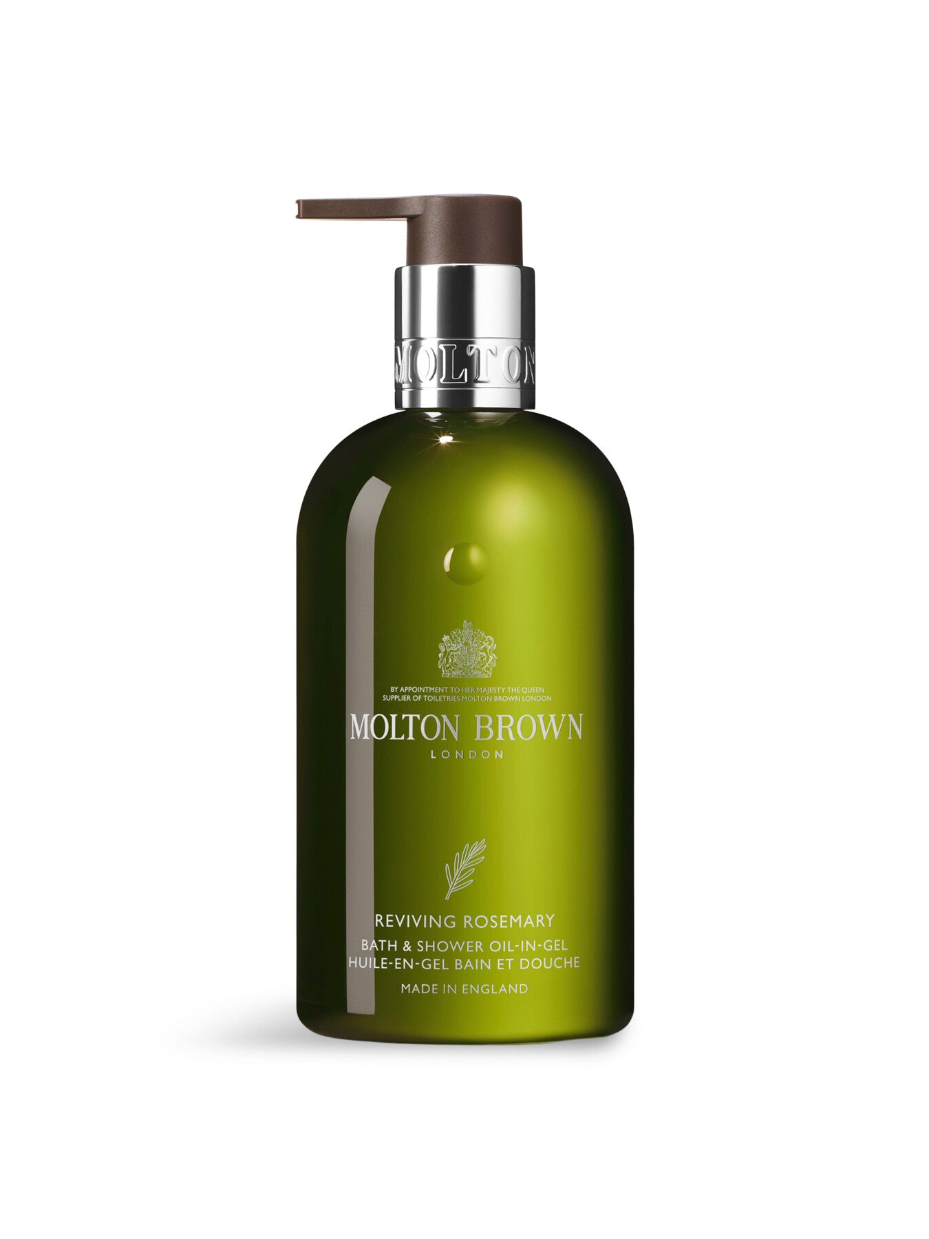 Reviving Rosemary Bath Shower Oil-In-Gel 300ml