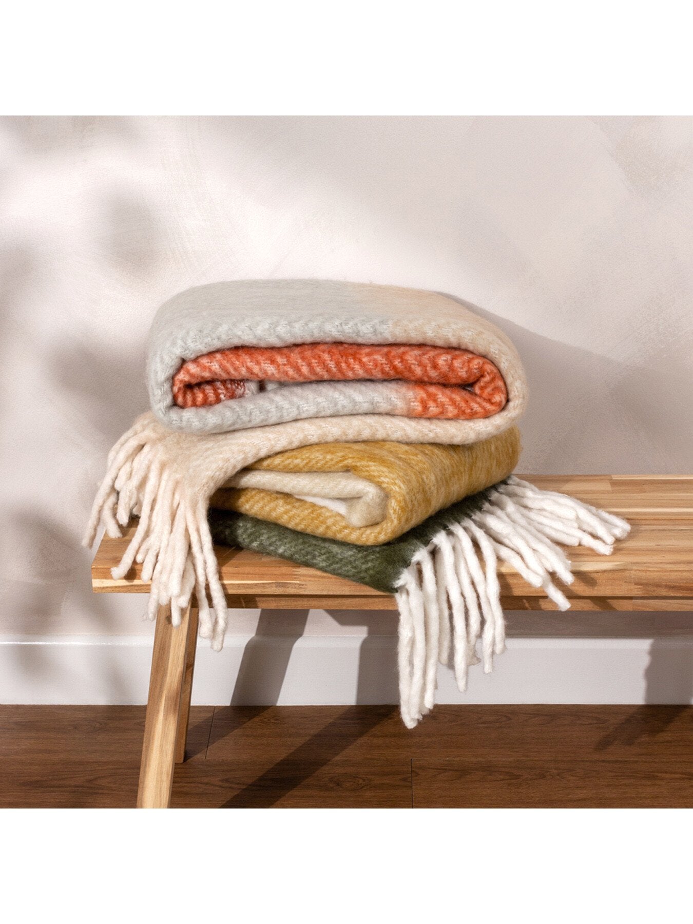 Rawton Ombre Throw