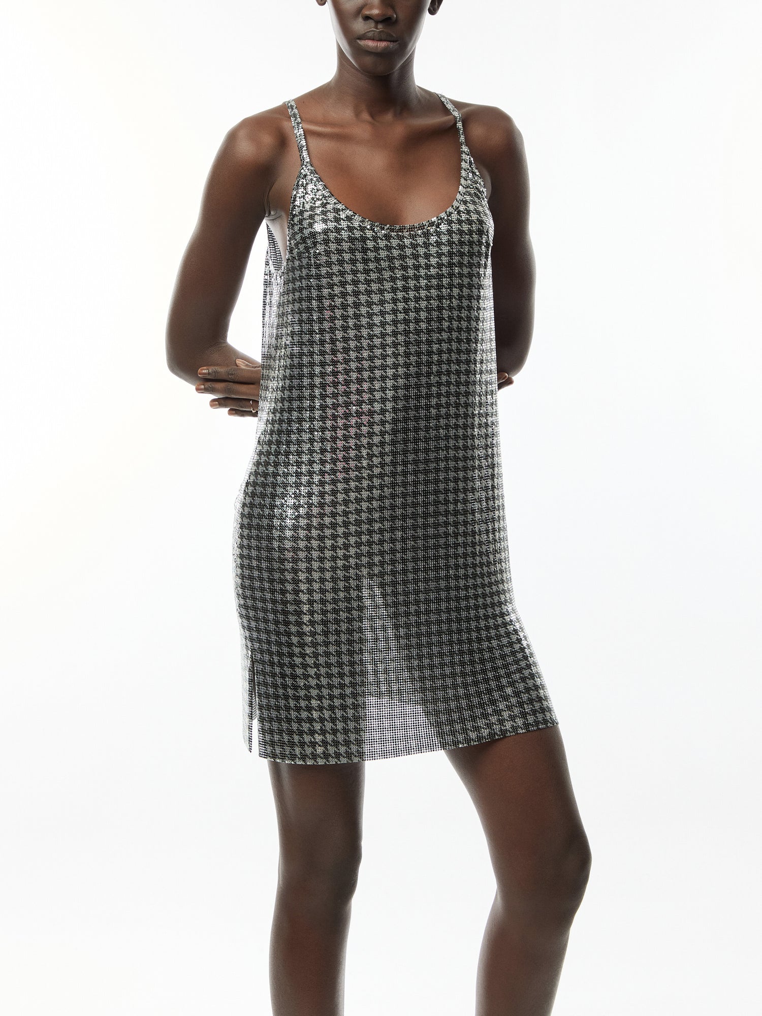 Robe Short Dress