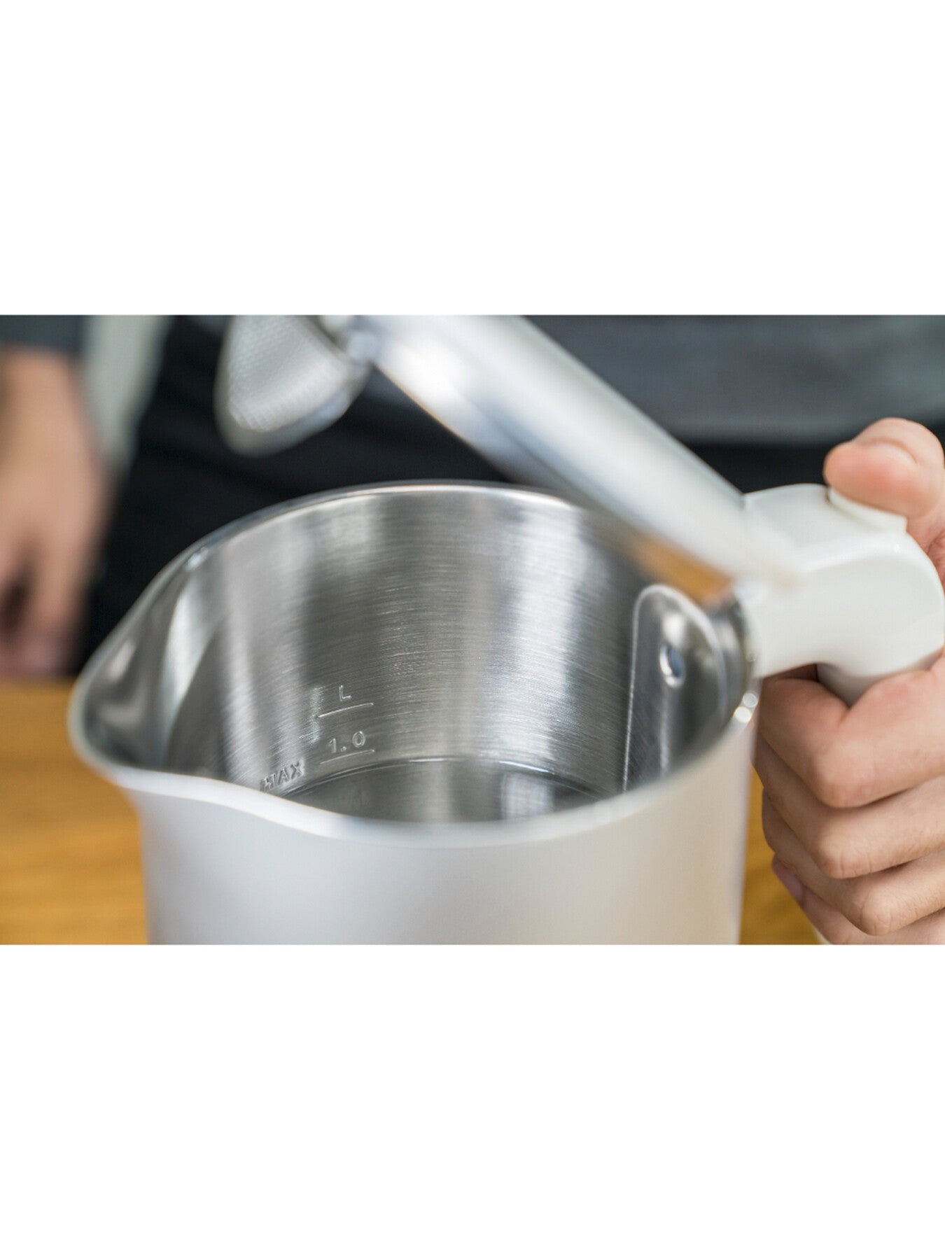 Electric Kettle 1L