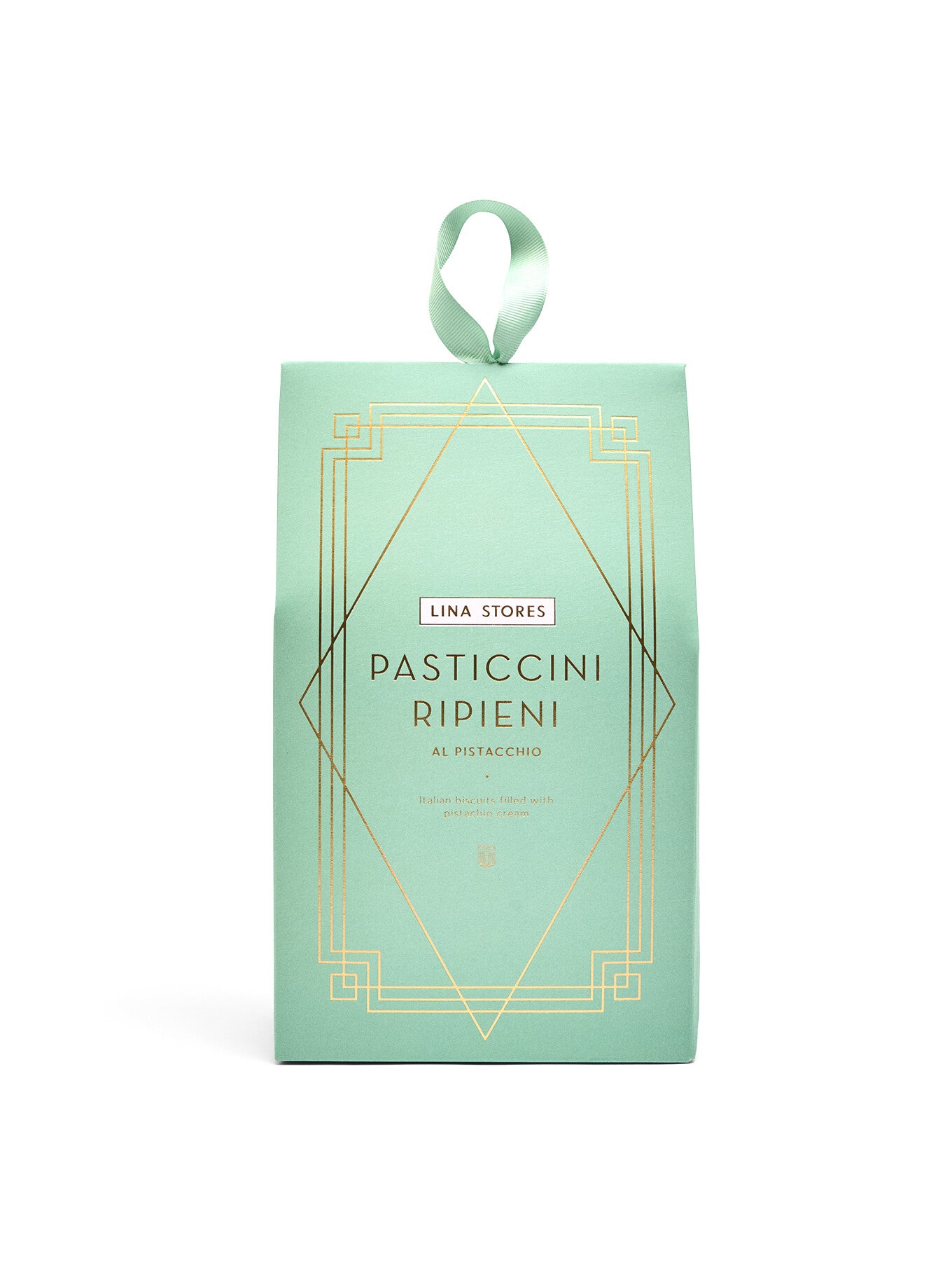 Lina Stores Pistachio Biscuits 200g
