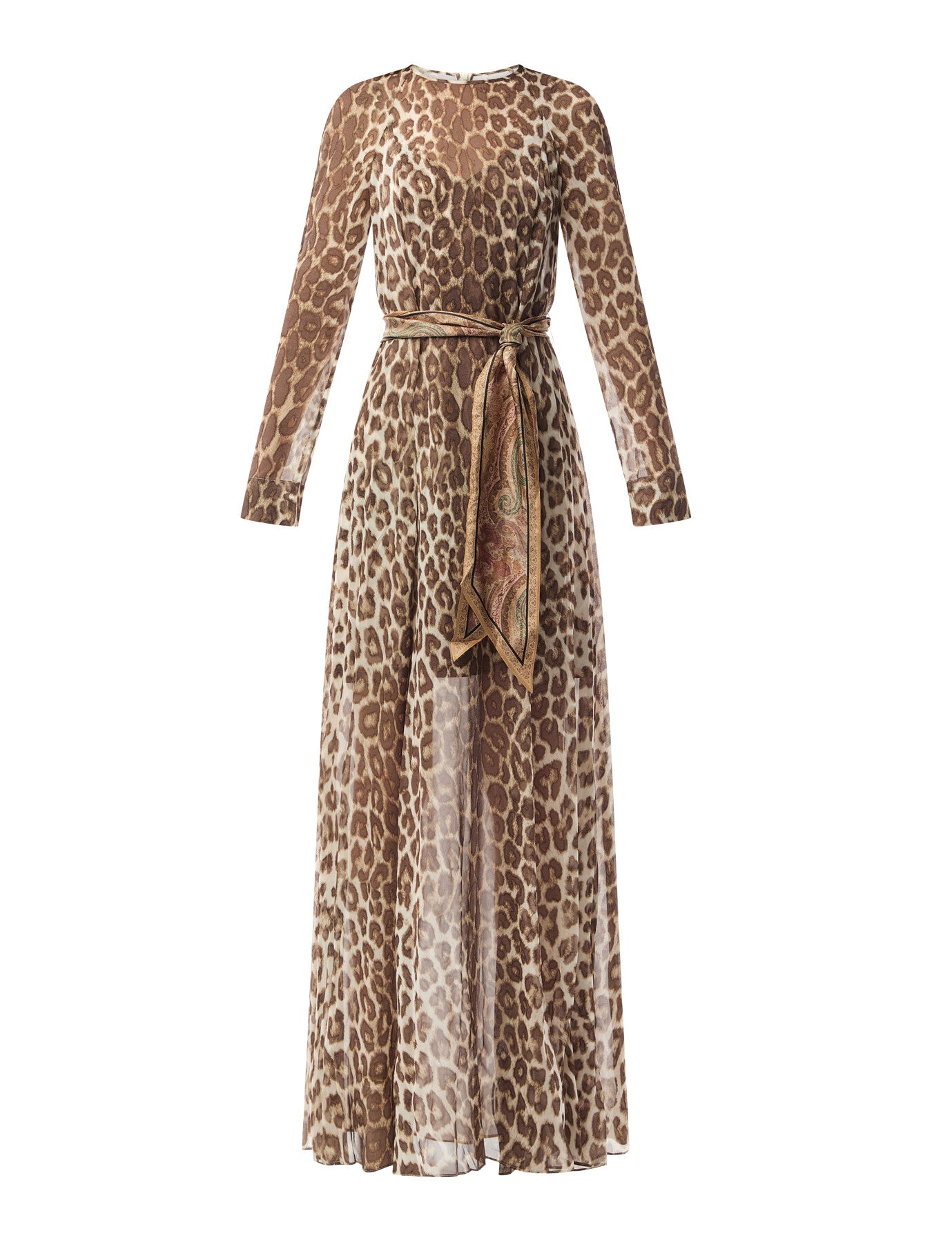 Illustration Sheath Dress