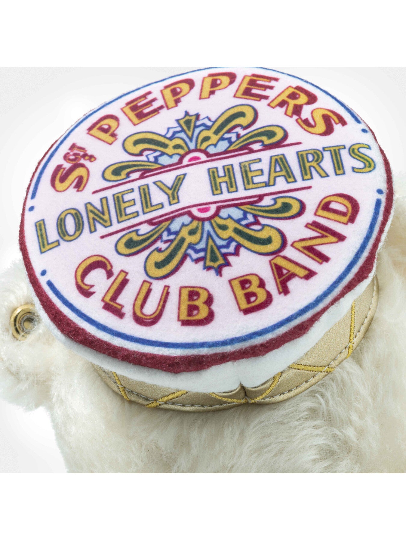 Steiff Rocks The Beatles Sgt Pepper