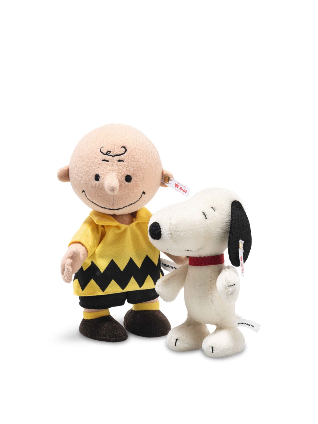 Charlie Brown With Snoopy