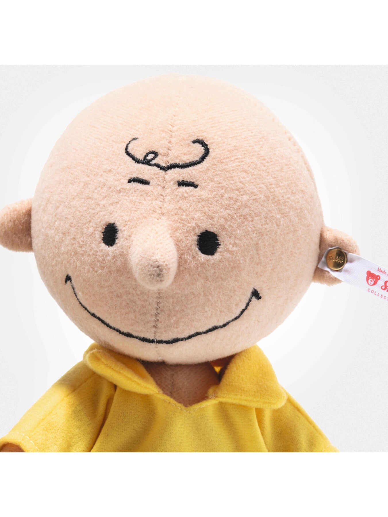 Charlie Brown With Snoopy