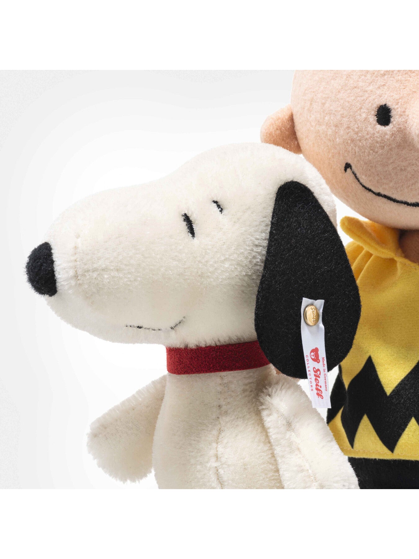 Charlie Brown With Snoopy