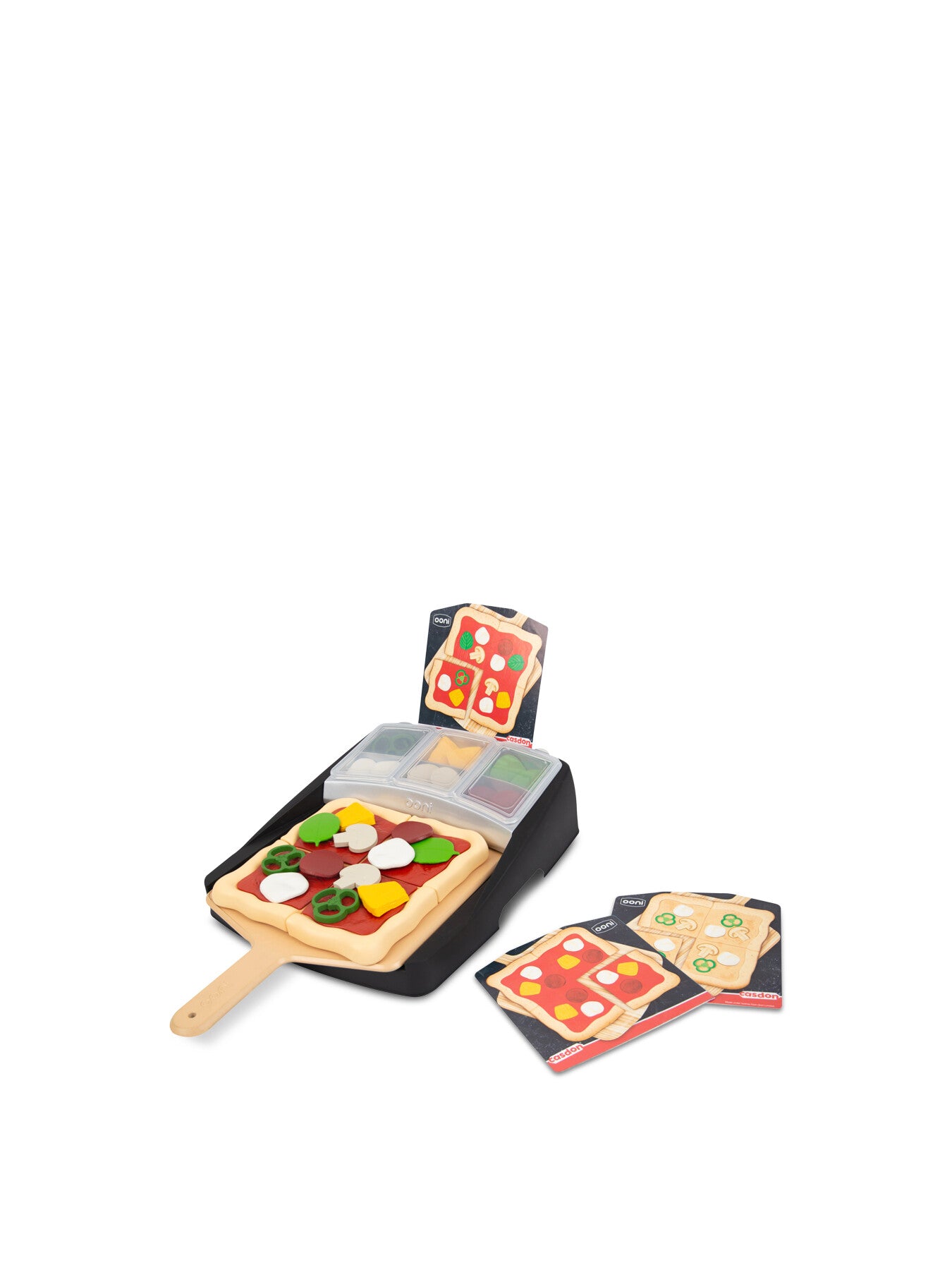Ooni Toy Pizza Topping Station