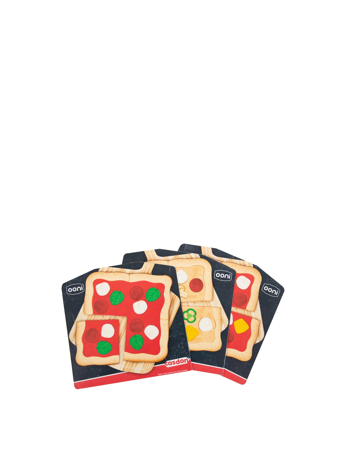 Ooni Toy Pizza Topping Station