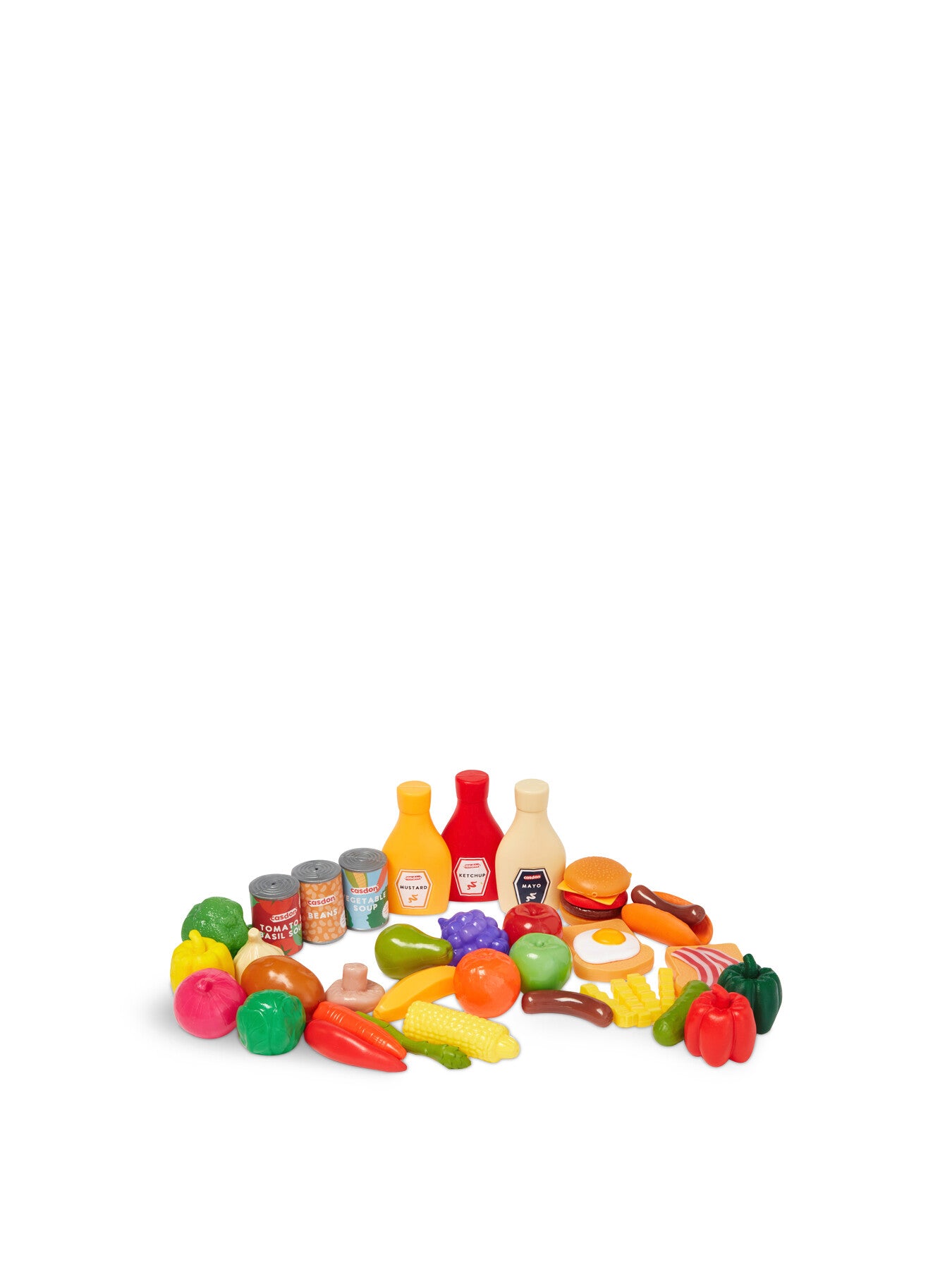 Play Food Set