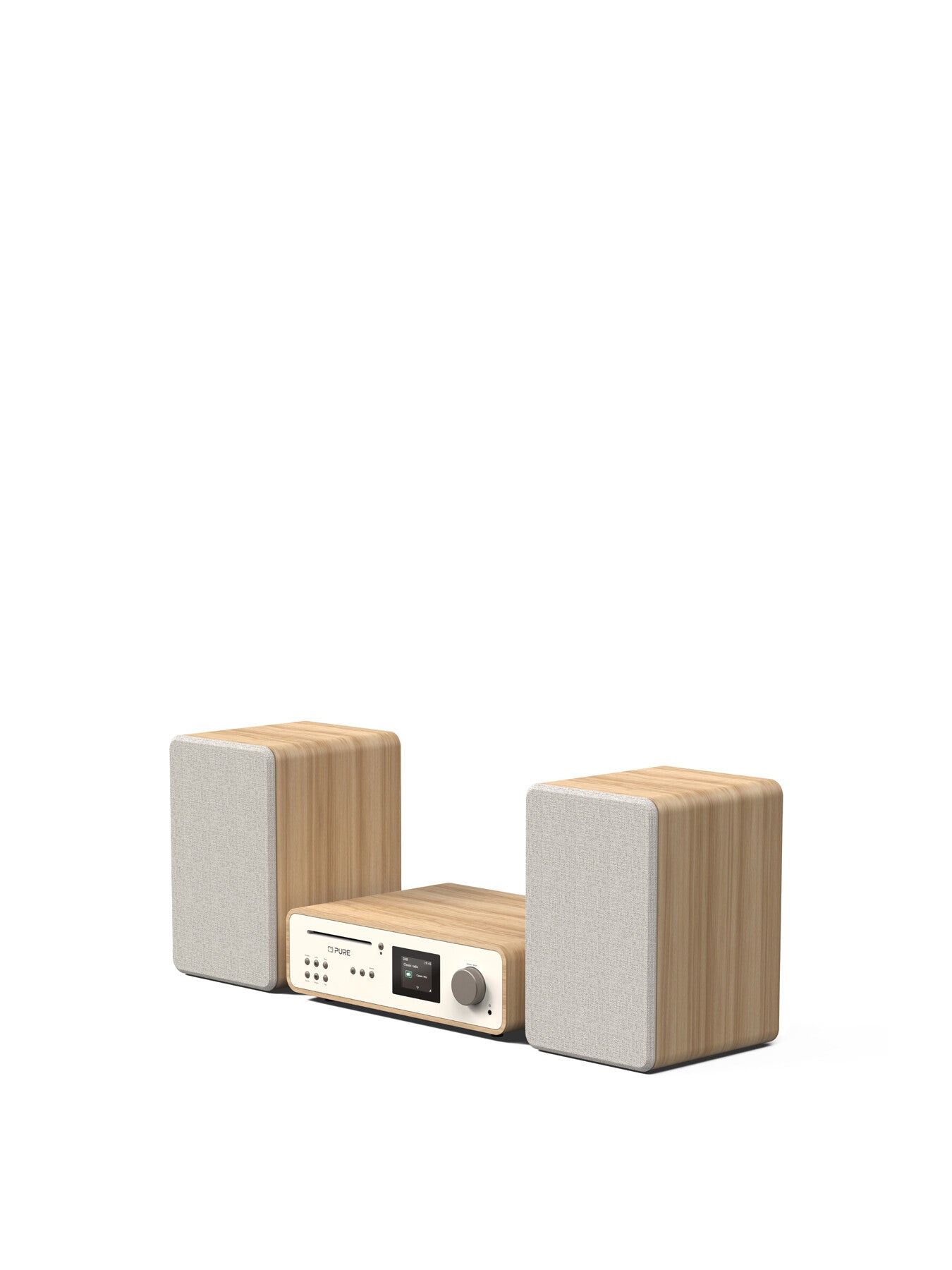 Classic Stereo