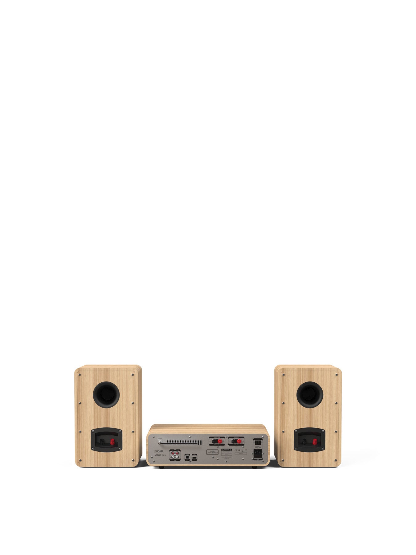 Classic Stereo