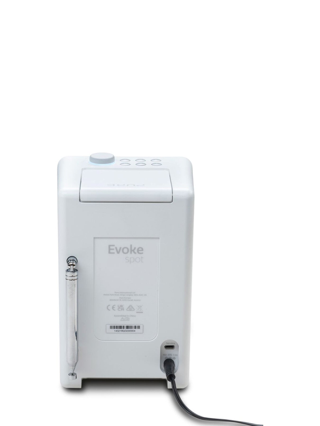 Evoke Spot