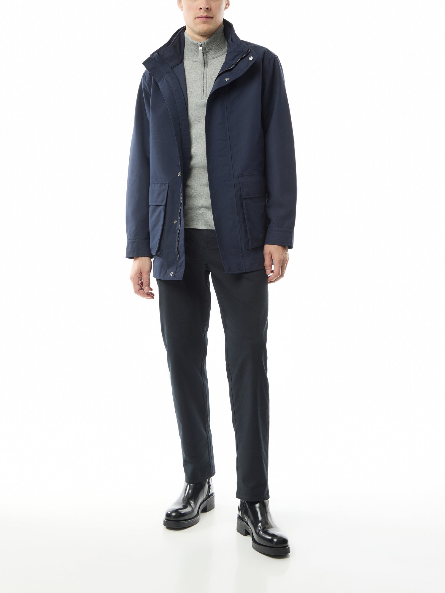 Double Jacket