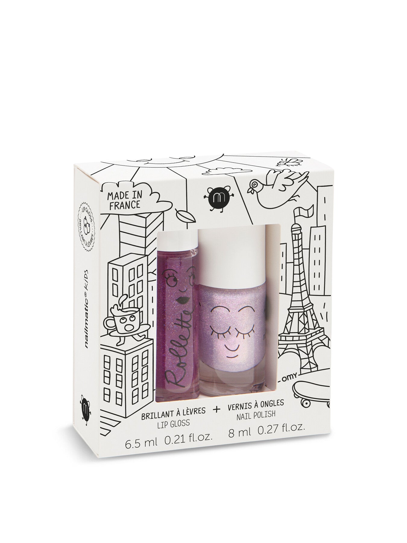 Nailmatic Duo Lovely City