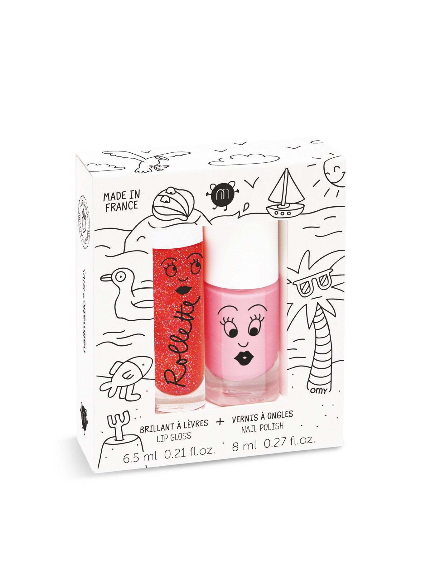 Holidays Duo Nail Polish Set