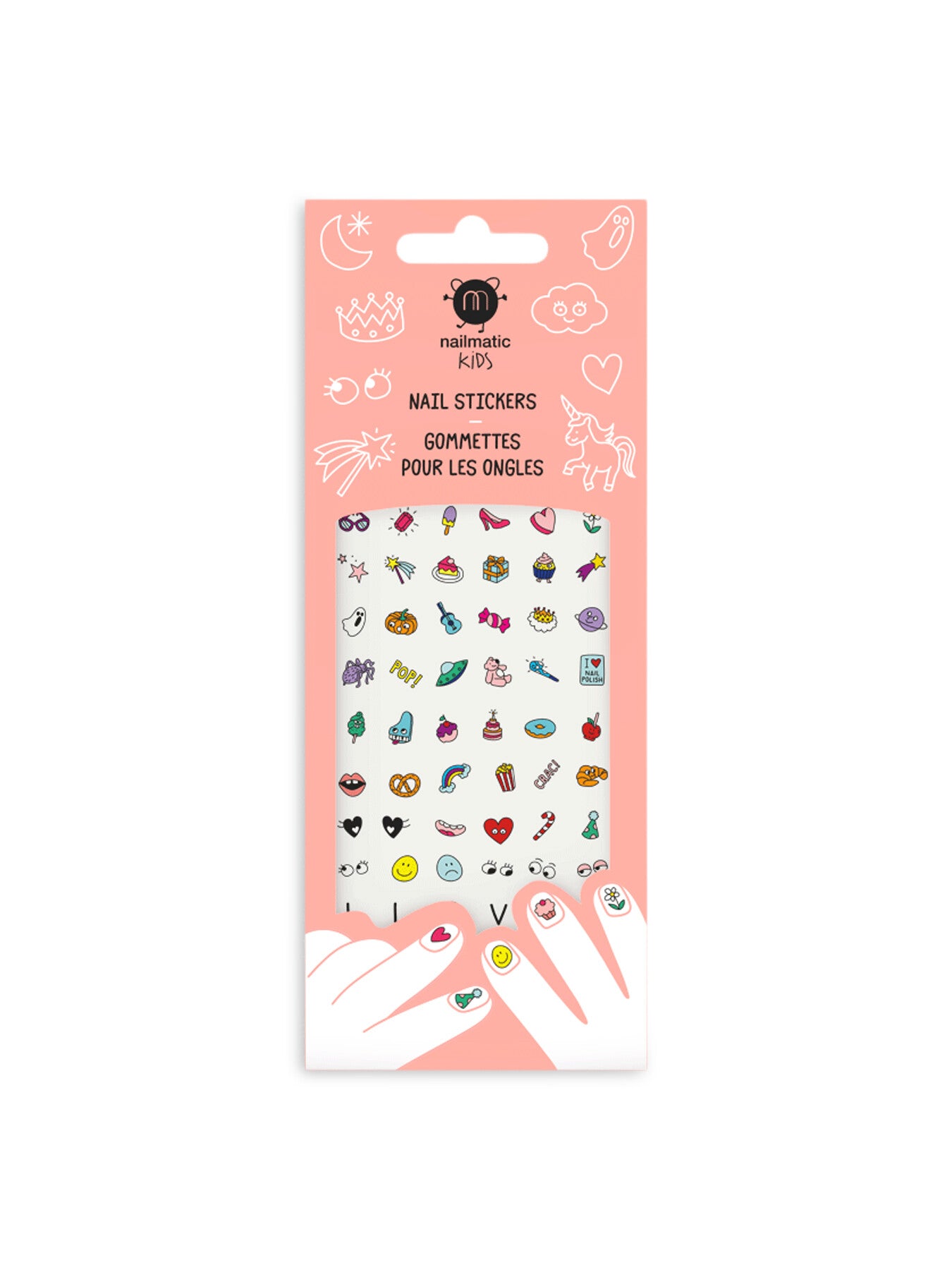 Nailmatic nail stickers Magic Nails