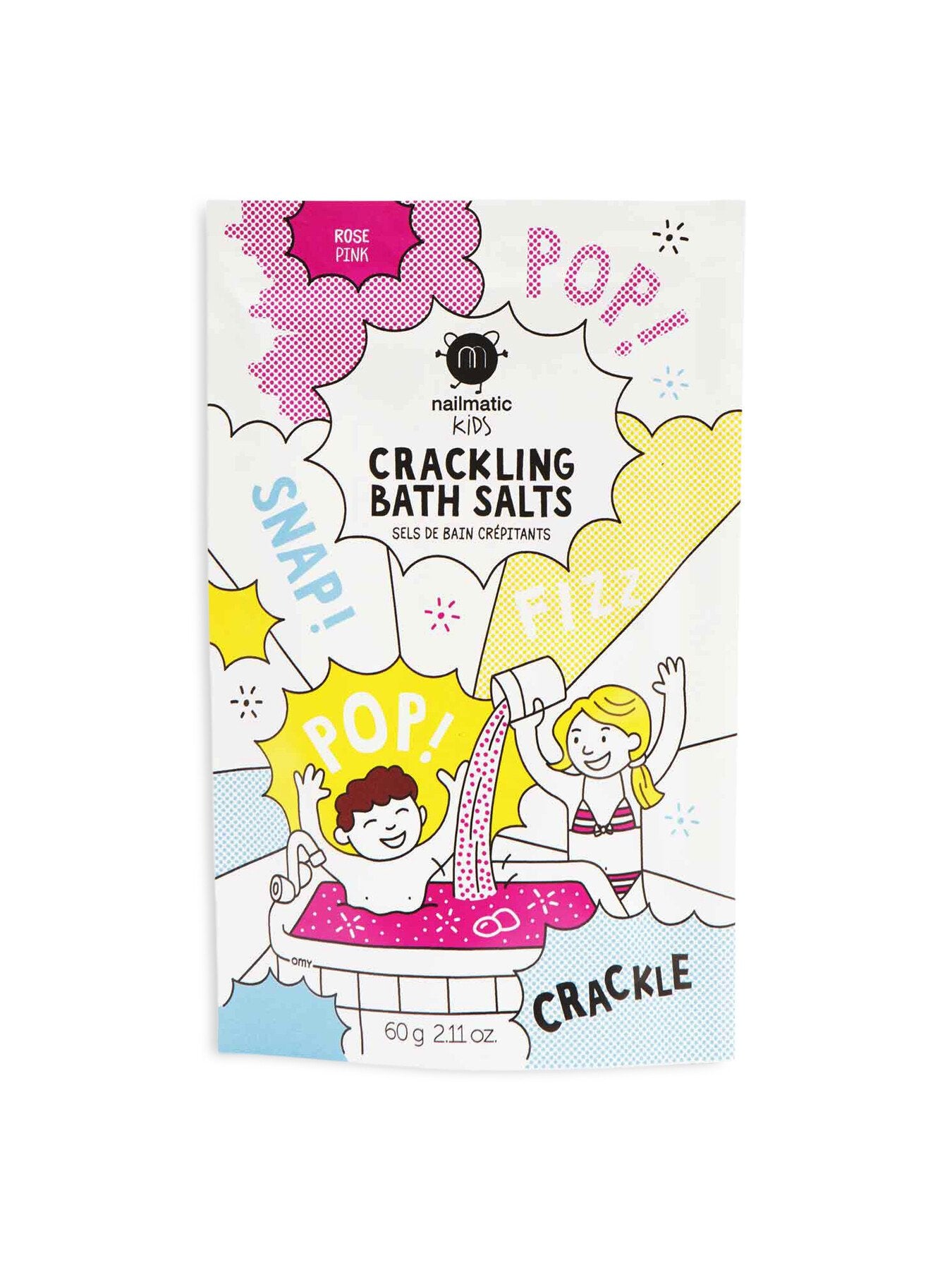 Nailmatic Crackling Bath Salts