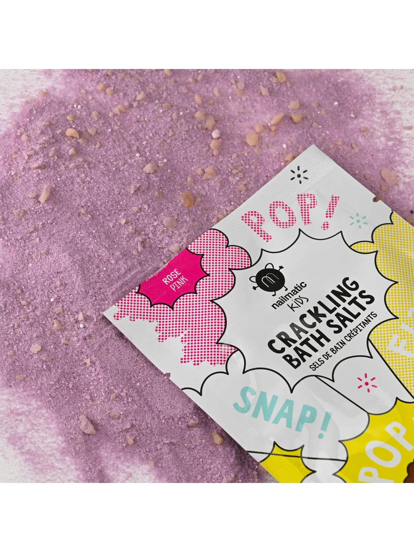 Nailmatic Crackling Bath Salts