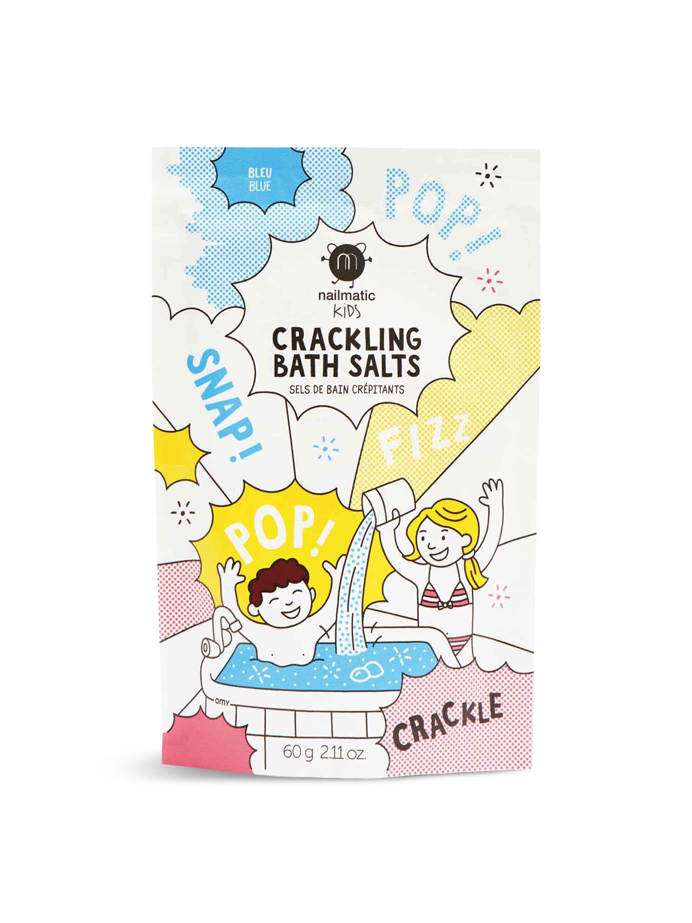 Nailmatic Crackling Bath Salts