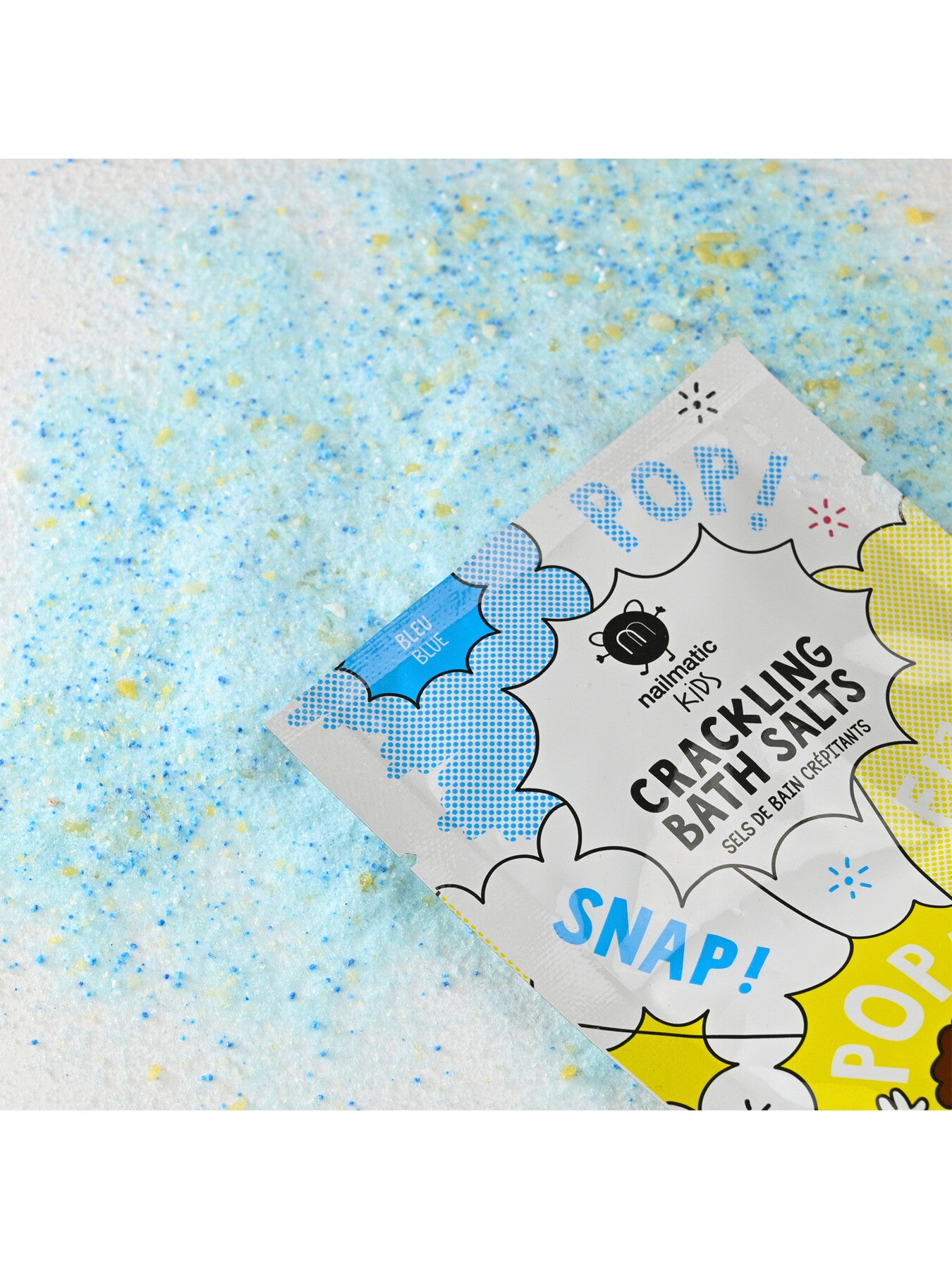 Nailmatic Crackling Bath Salts