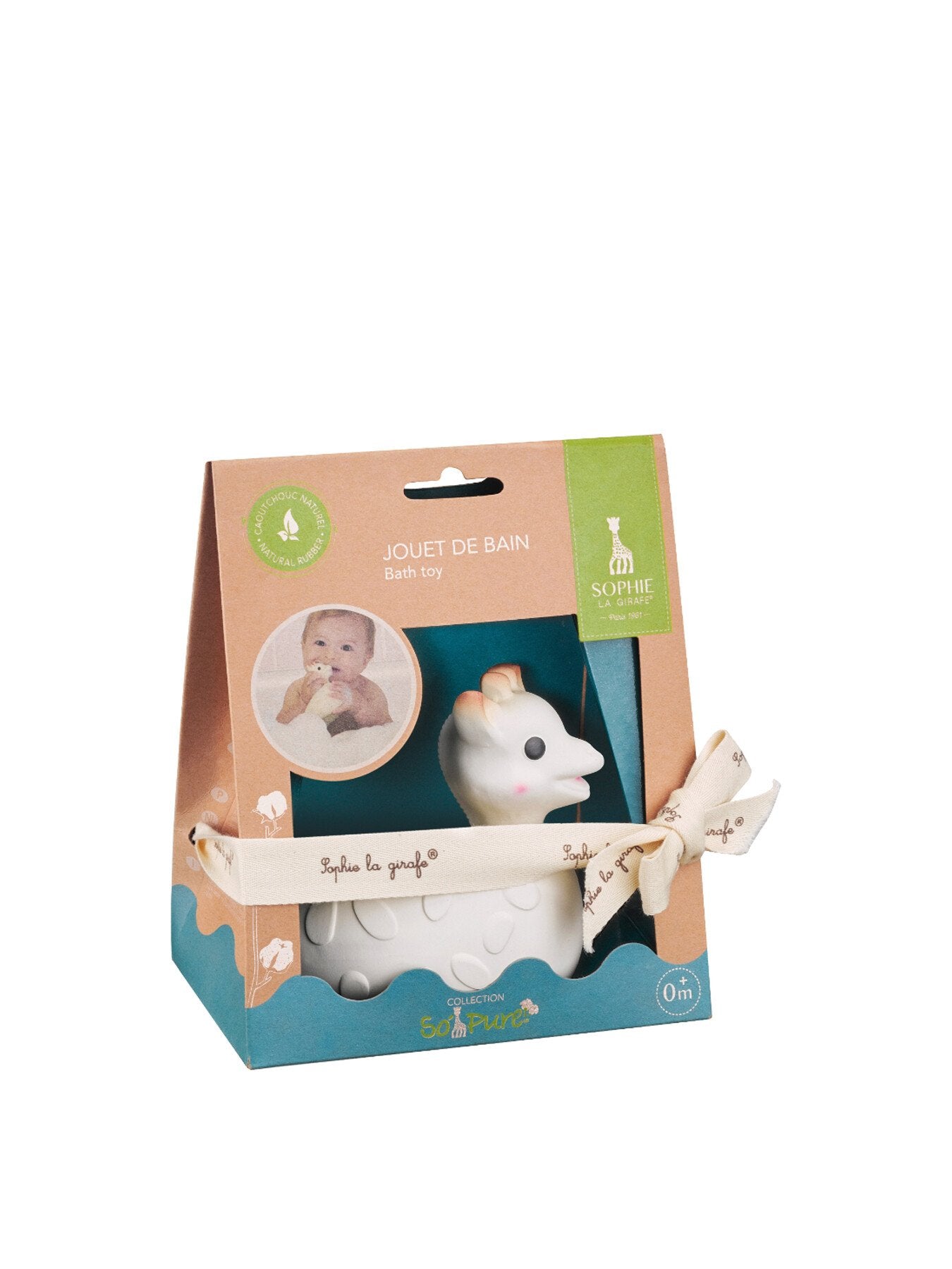 SoPure Bath Toy
