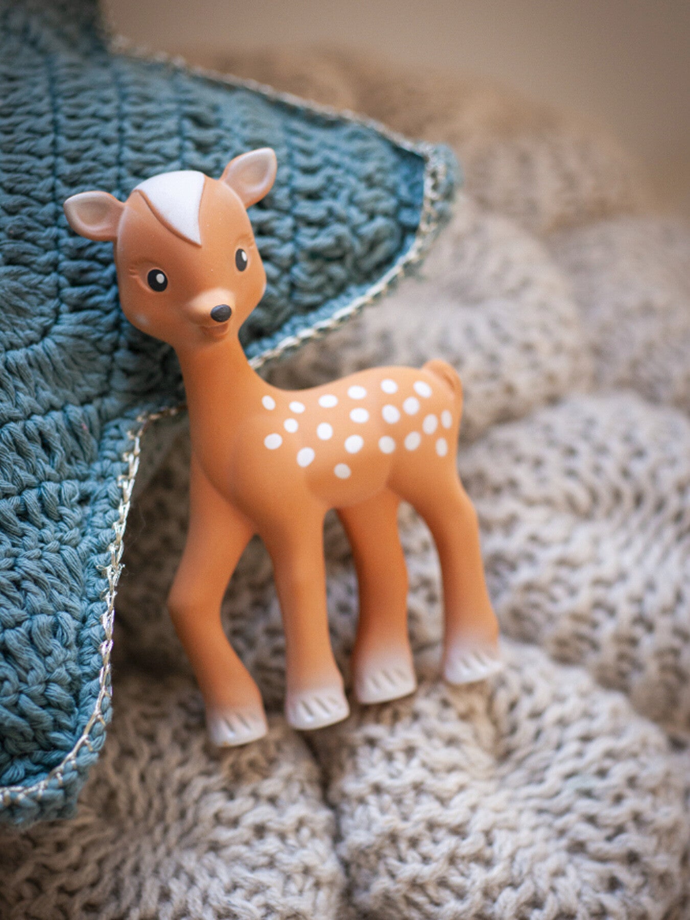 Once Upon a Time Fanfan the Fawn Baby Teether