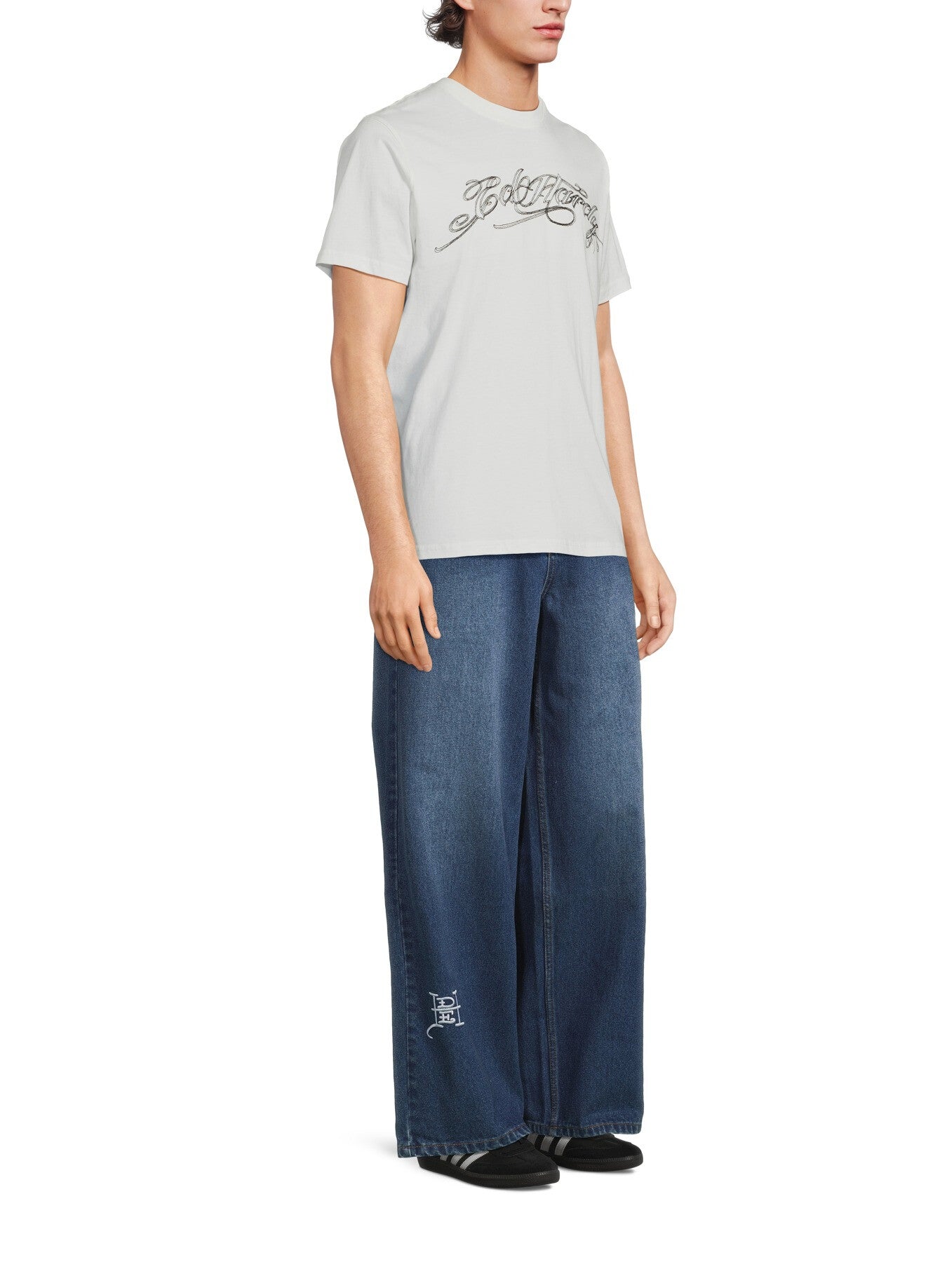 Battle Of The Eagles Diamante T-Shirt