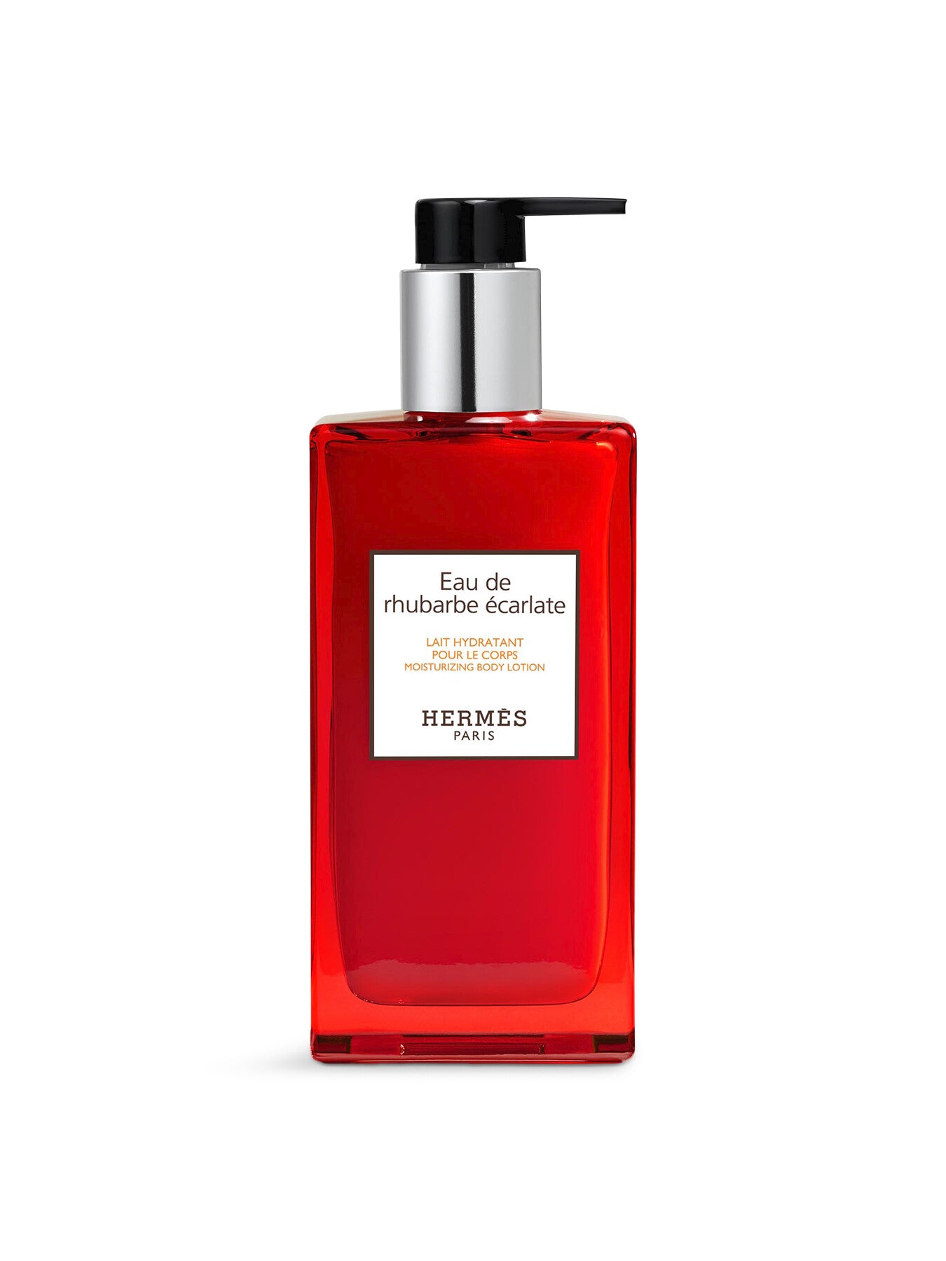 Eau de Rhubarbe écarlate Moisturizing Body Lotion 200ml