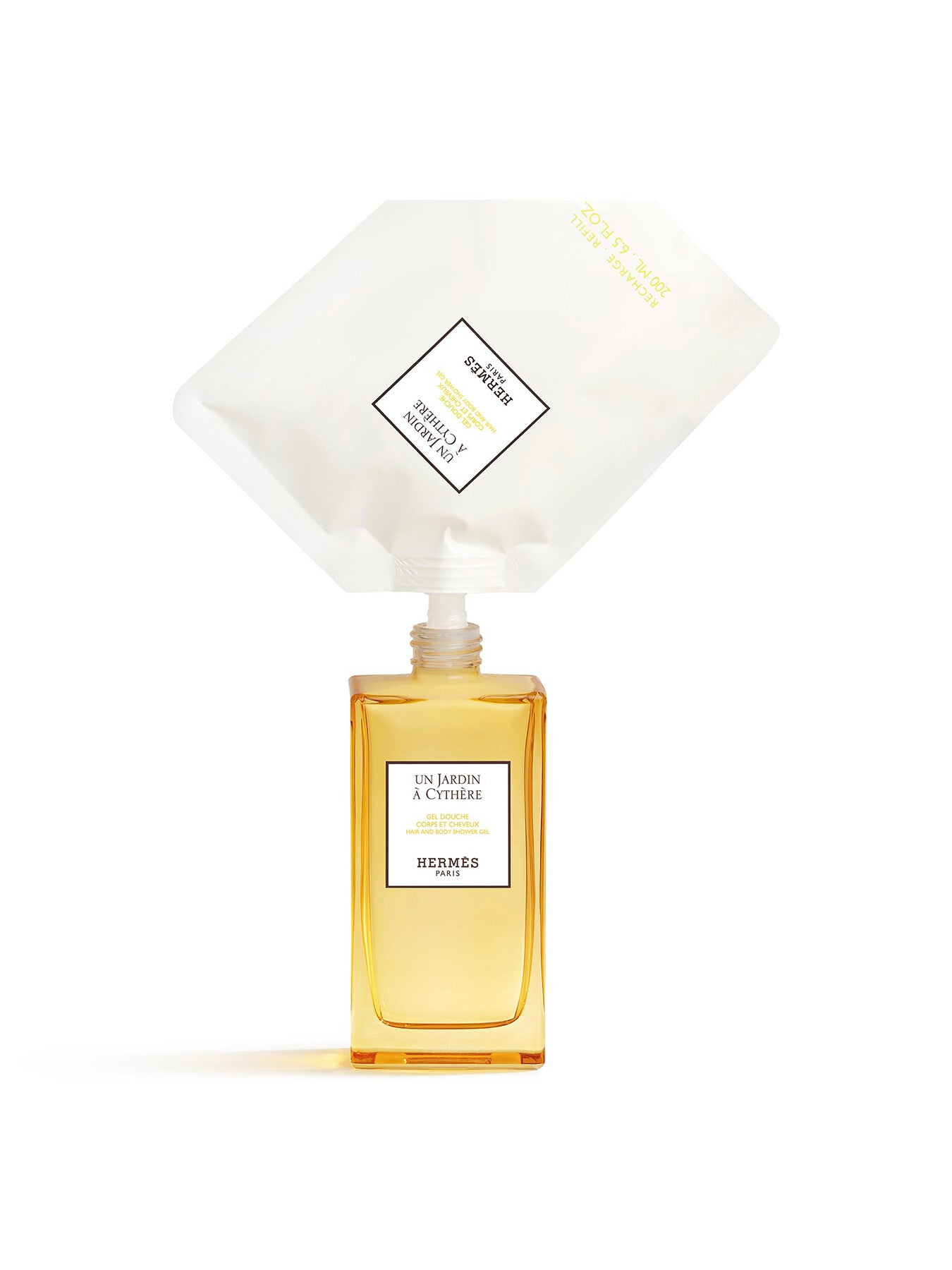 Un Jardin à Cythère Hair and Body Shower Gel 200ml