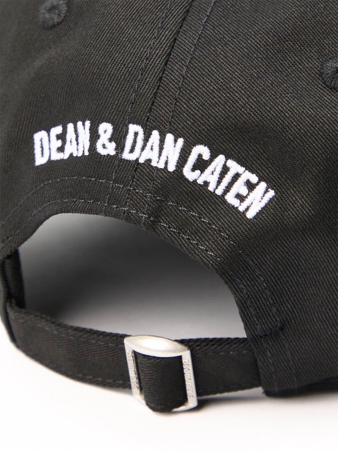 Be Icon Embroidered Baseball Cap