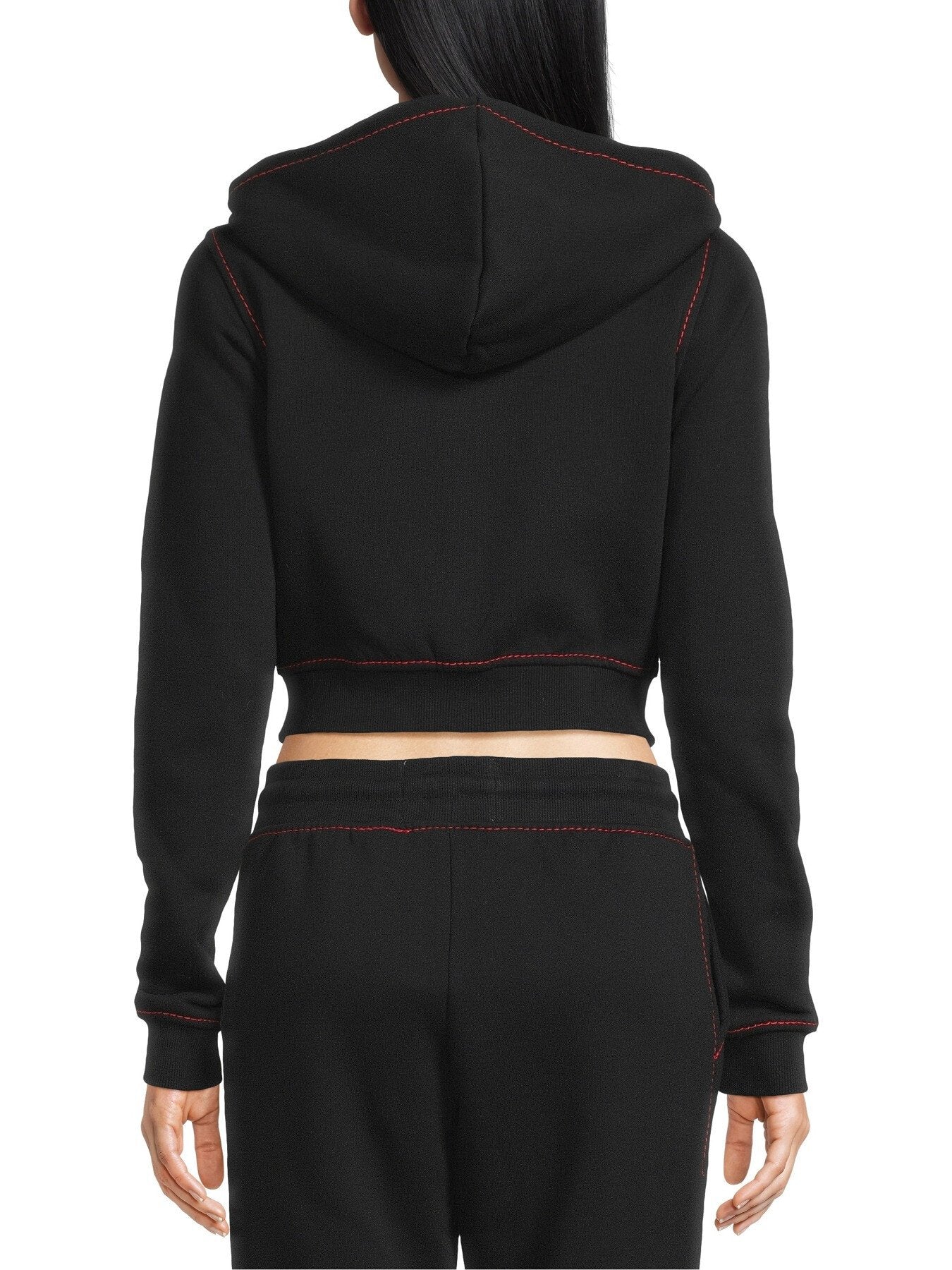 Anniversary Big T Zip Hoodie
