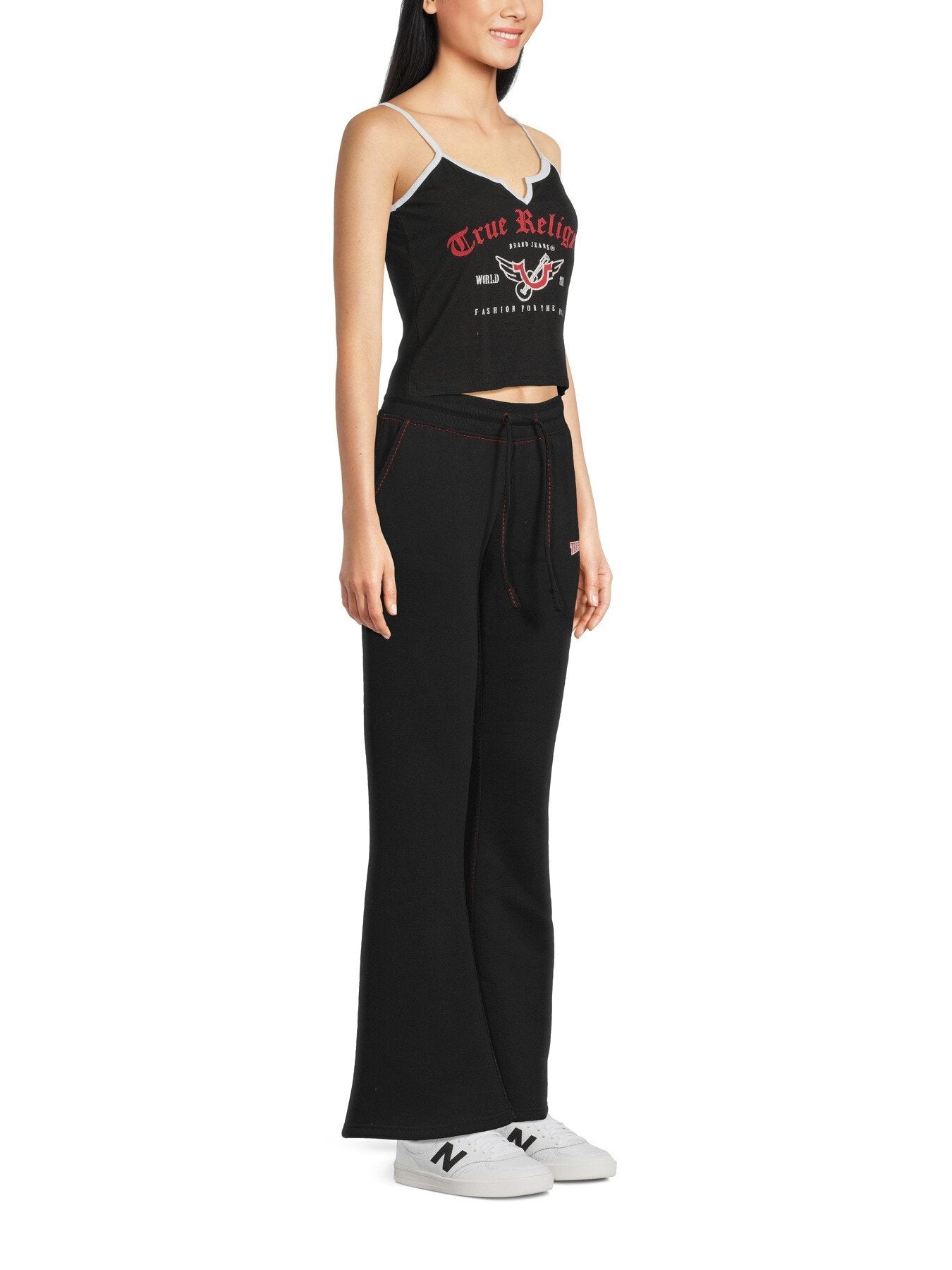 Notch Cami Top