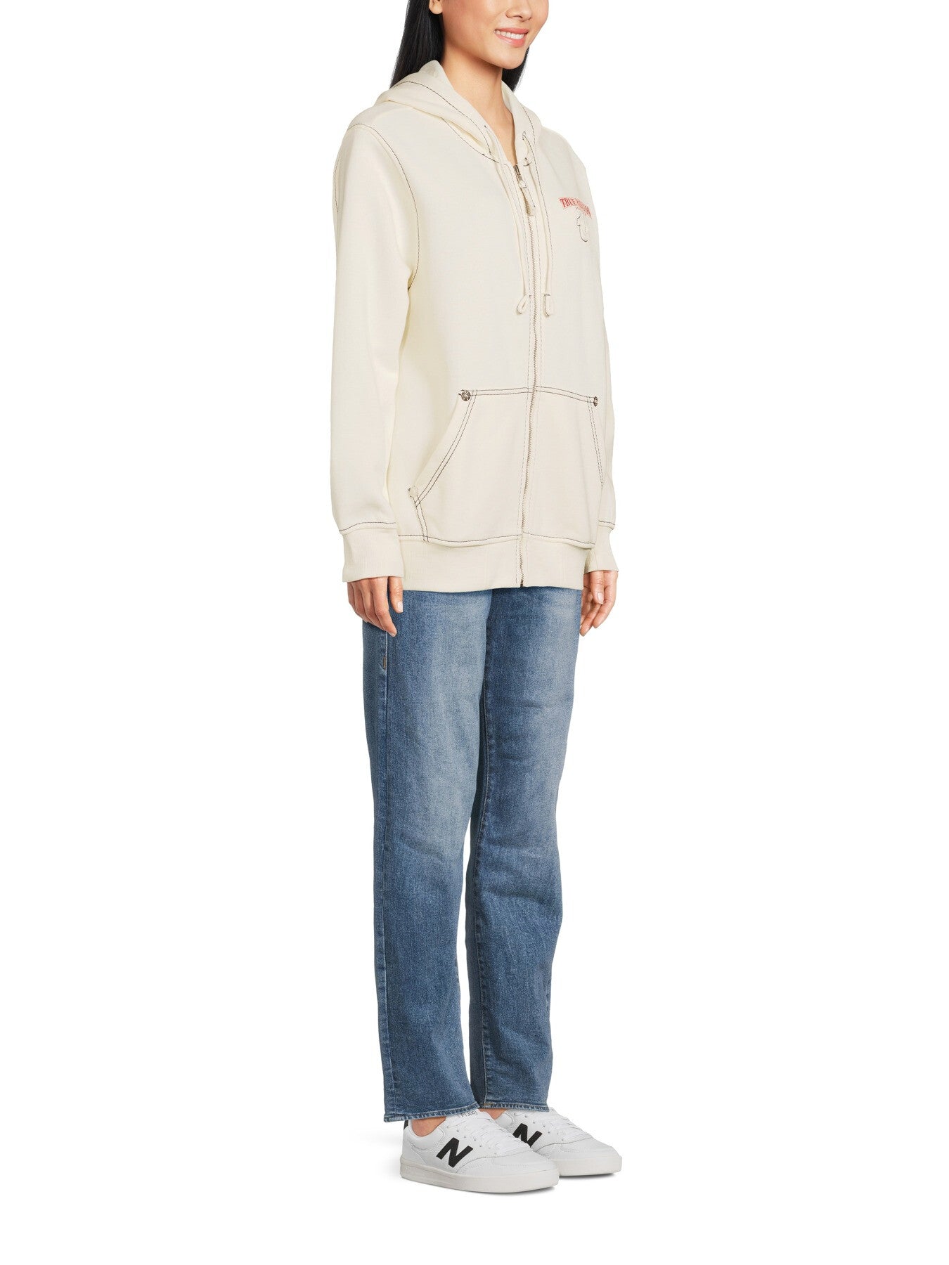 Big T Boyfriend Hoodie