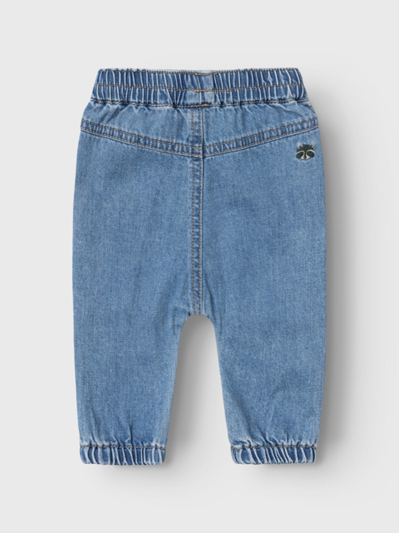 Embroidered Jeans