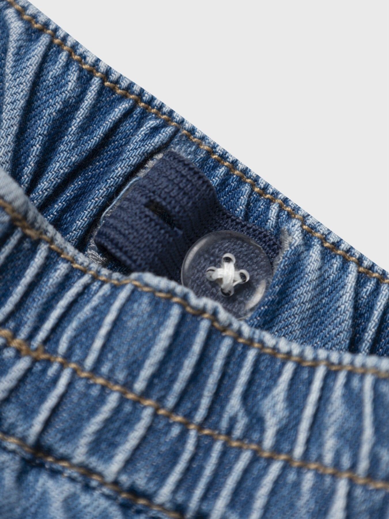 Embroidered Jeans