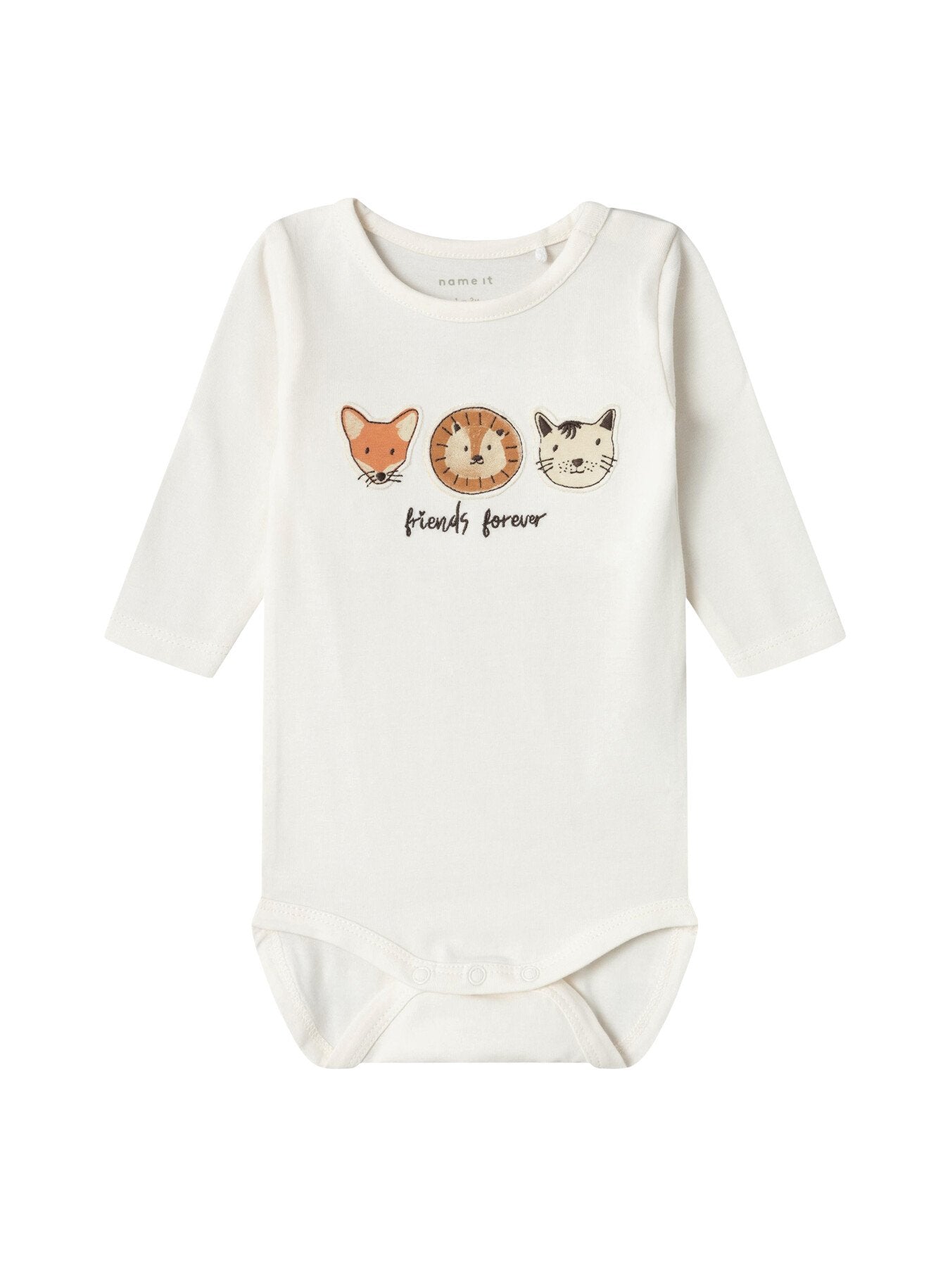 Morkan Long Sleeve Bodysuit