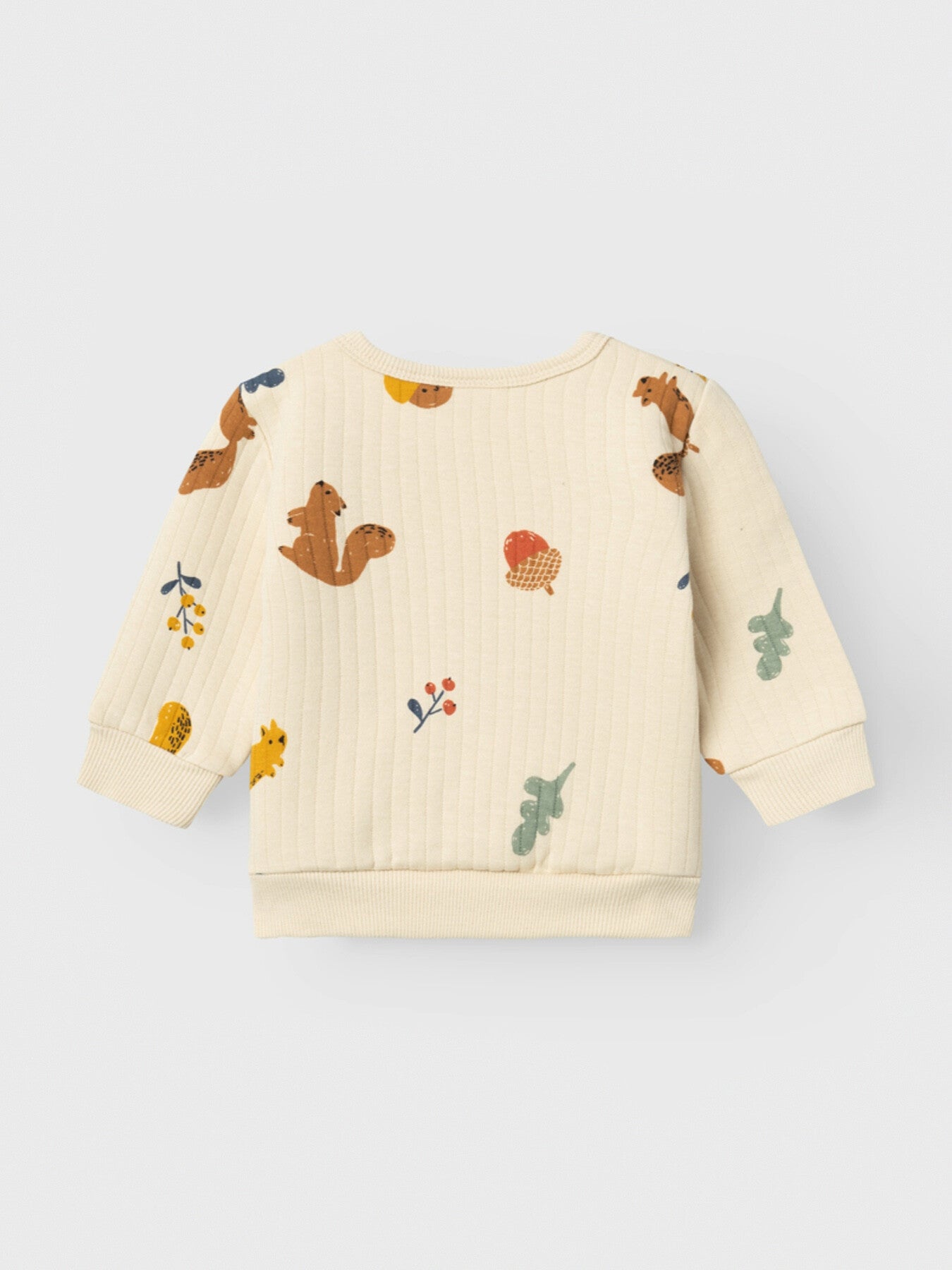 Nbnohappy Embroidered Sweater
