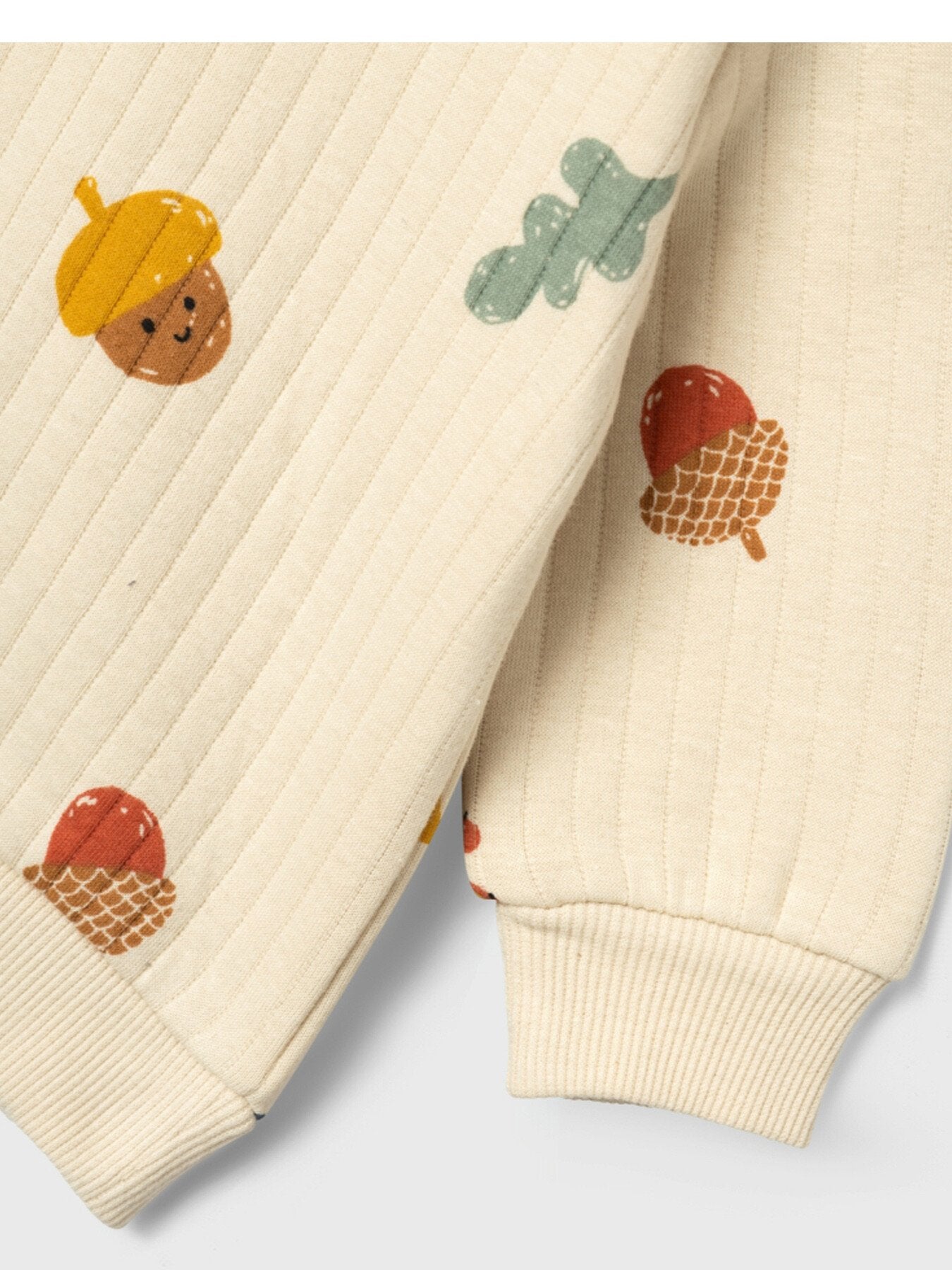 Nbnohappy Embroidered Sweater
