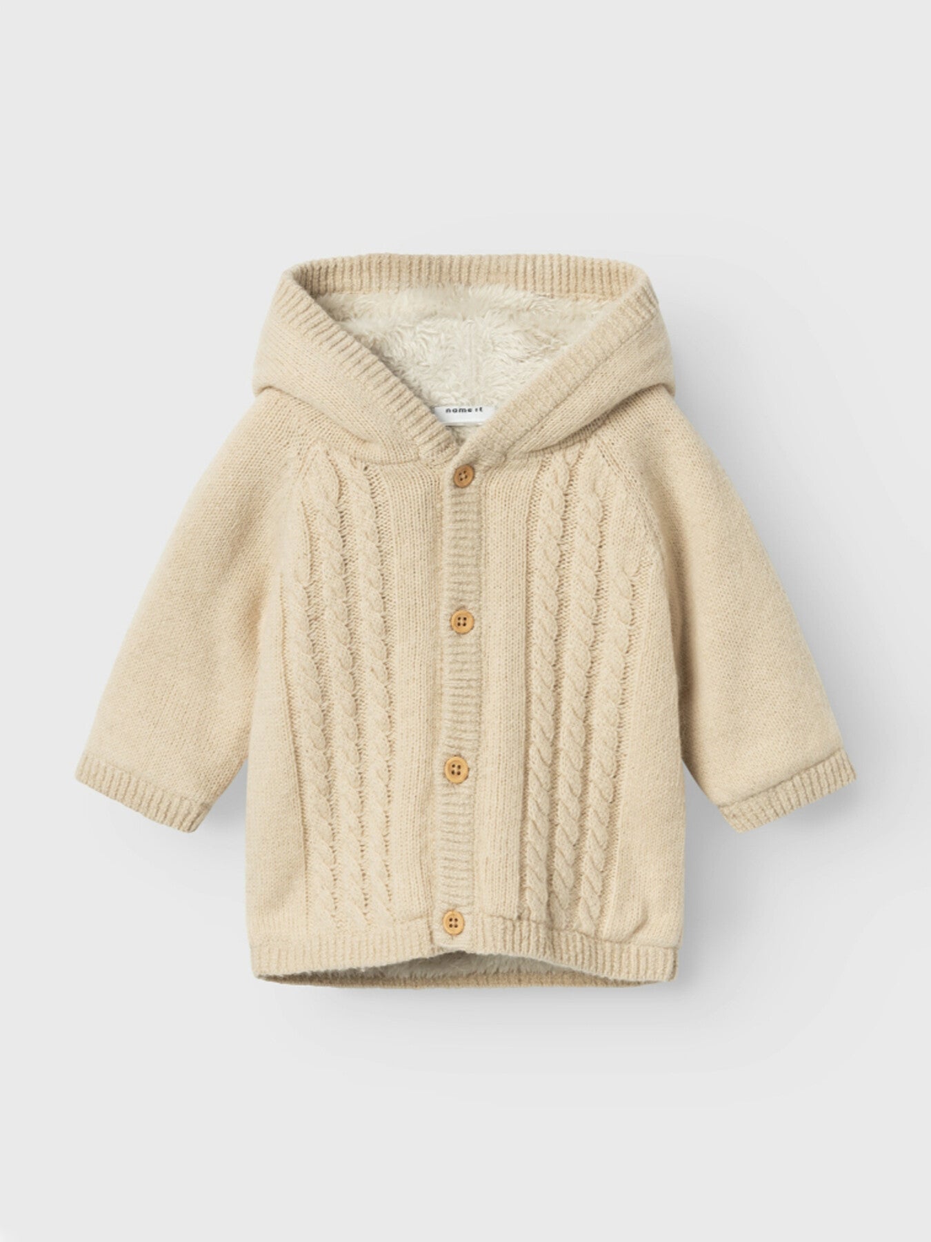 Nbnosuit Knit Jacket